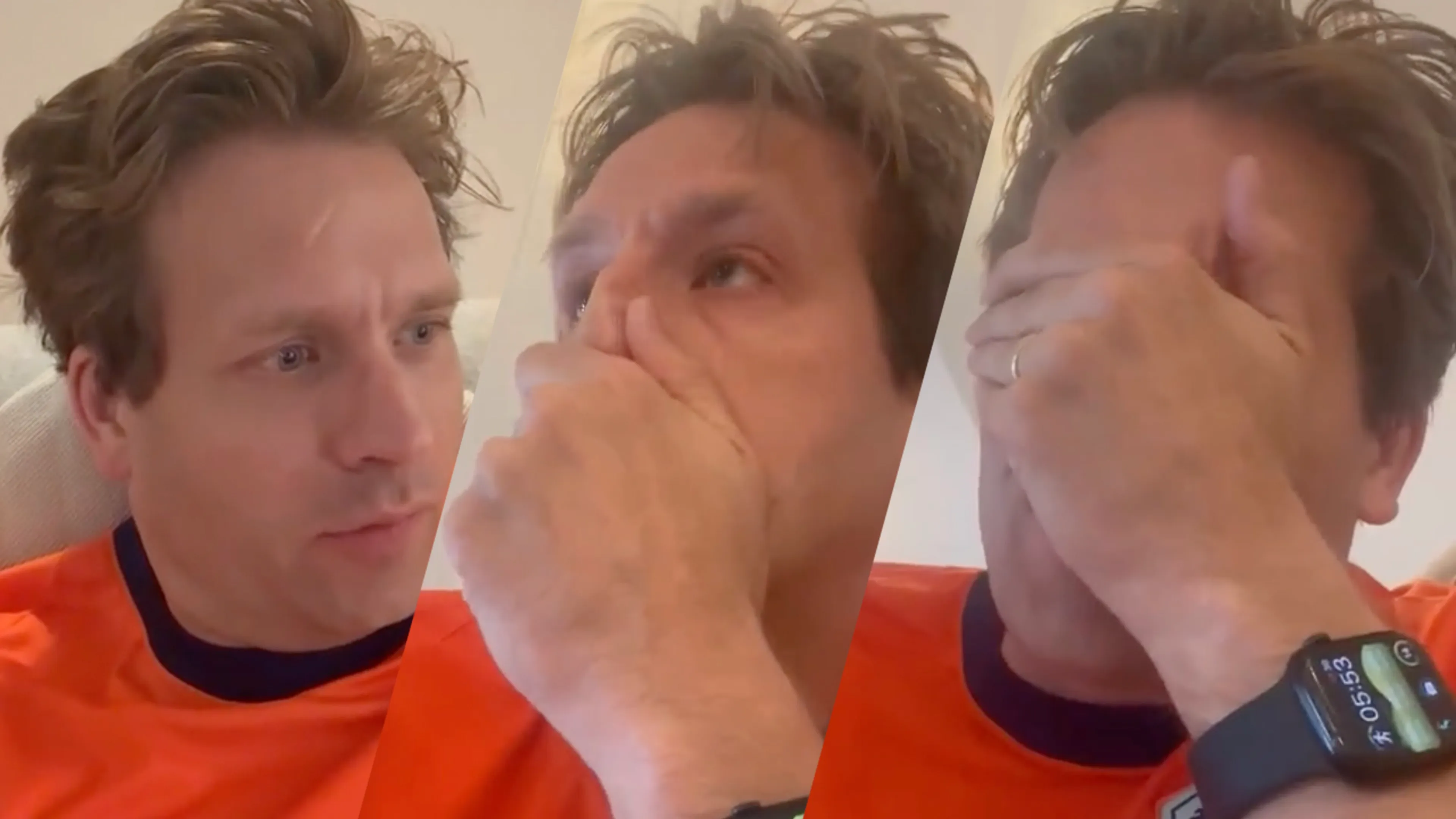 Vincent Karremans na uitschakeling: 'Er moet een wet komen tegen rare aanlopen bij strafschoppen!'