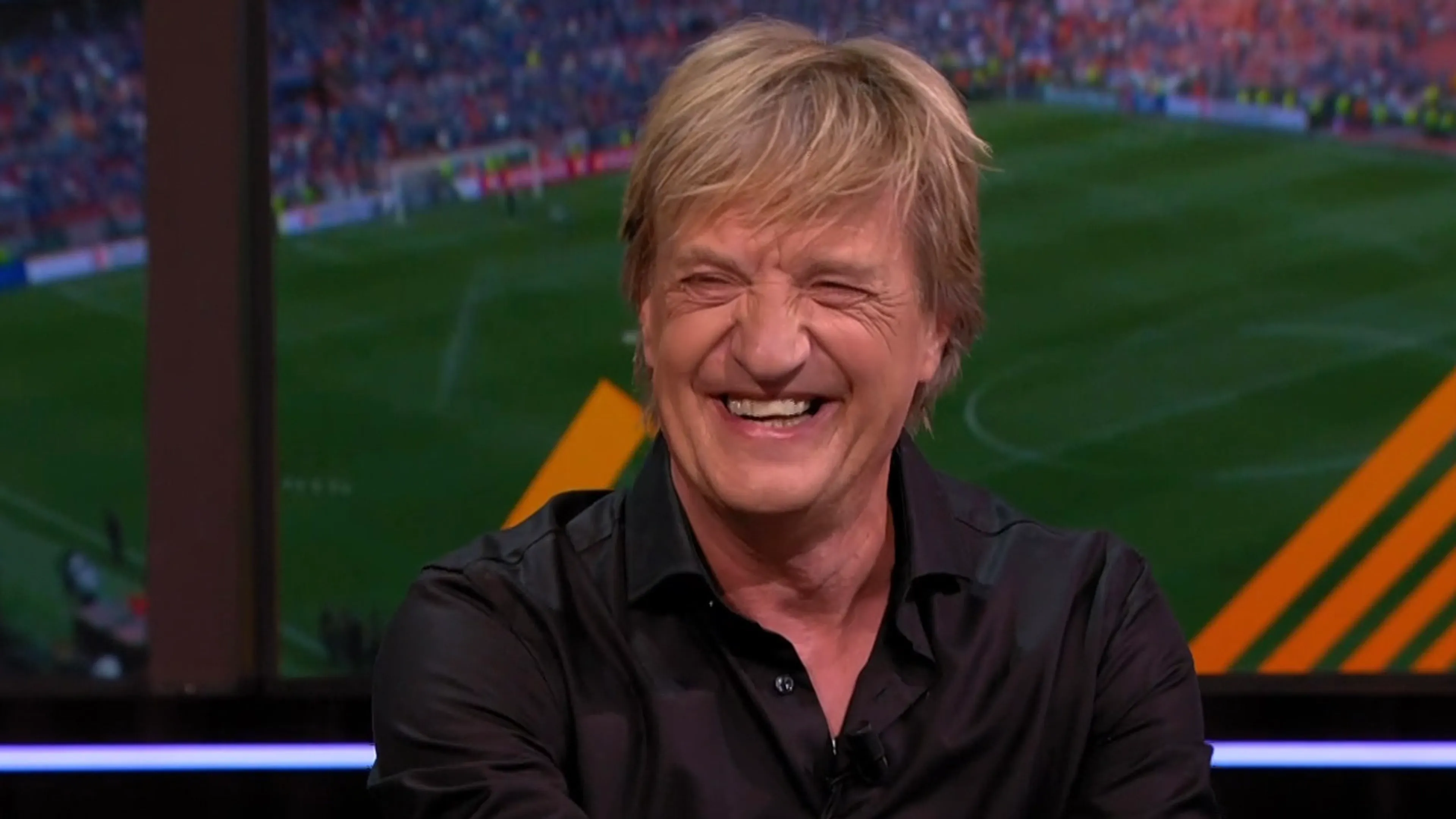 Wim Kieft gaat contract verlengen: 'Ik zit graag bij Vandaag Inside!'