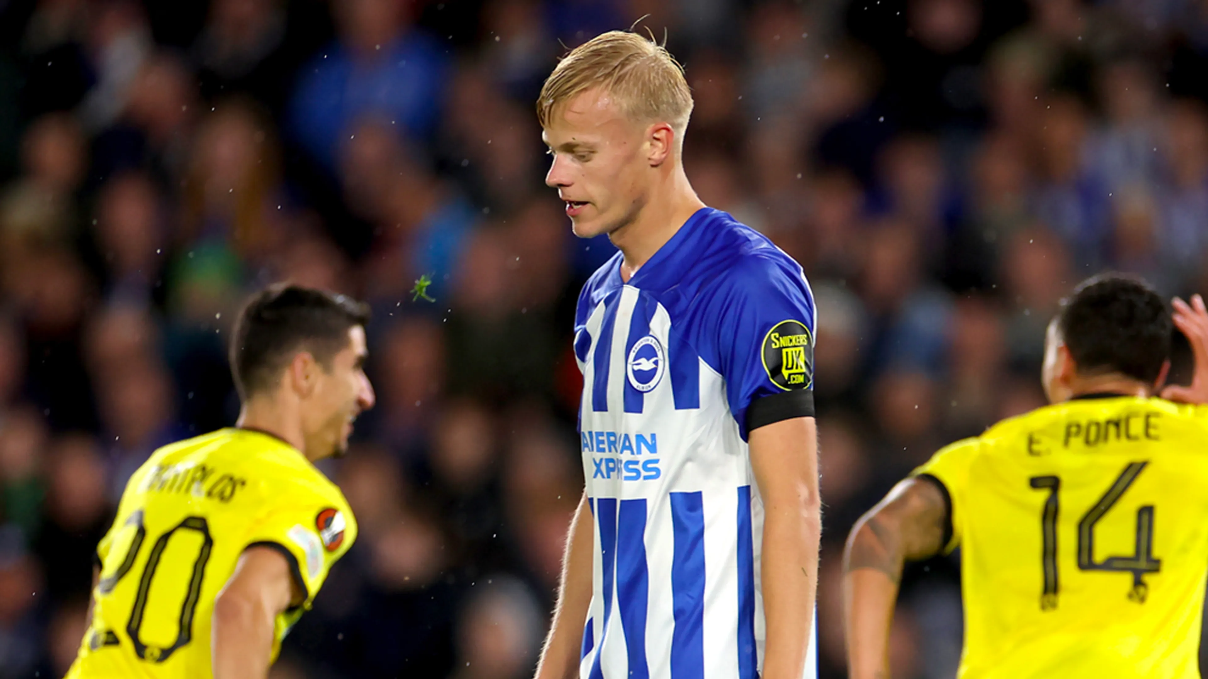 SAMENVATTING: Brighton & Hove Albion – AEK Athene (Groepsfase Europa League)