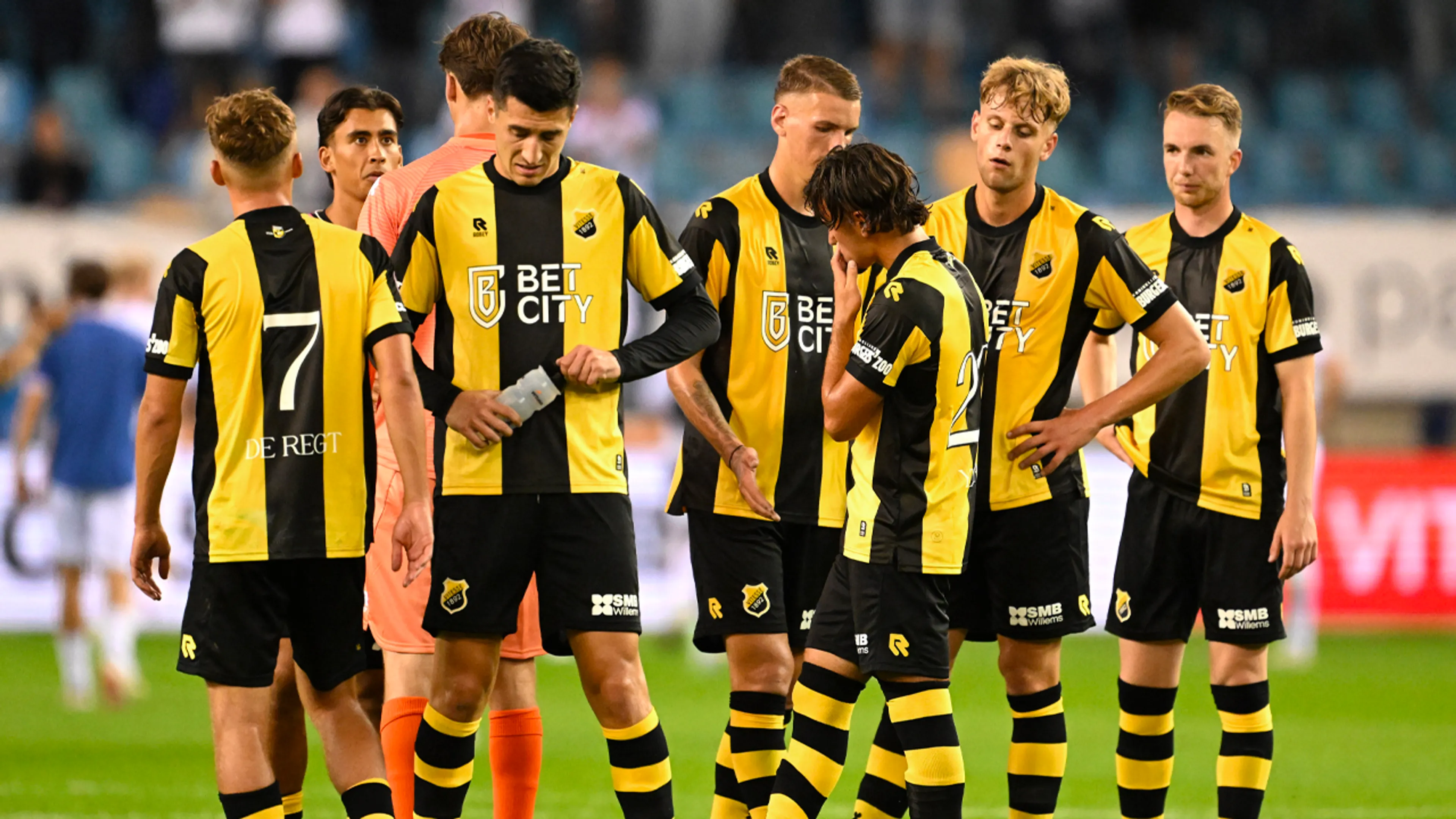 Vitesse krijgt opnieuw puntenstraf: teller staat inmiddels op 39(!) strafpunten