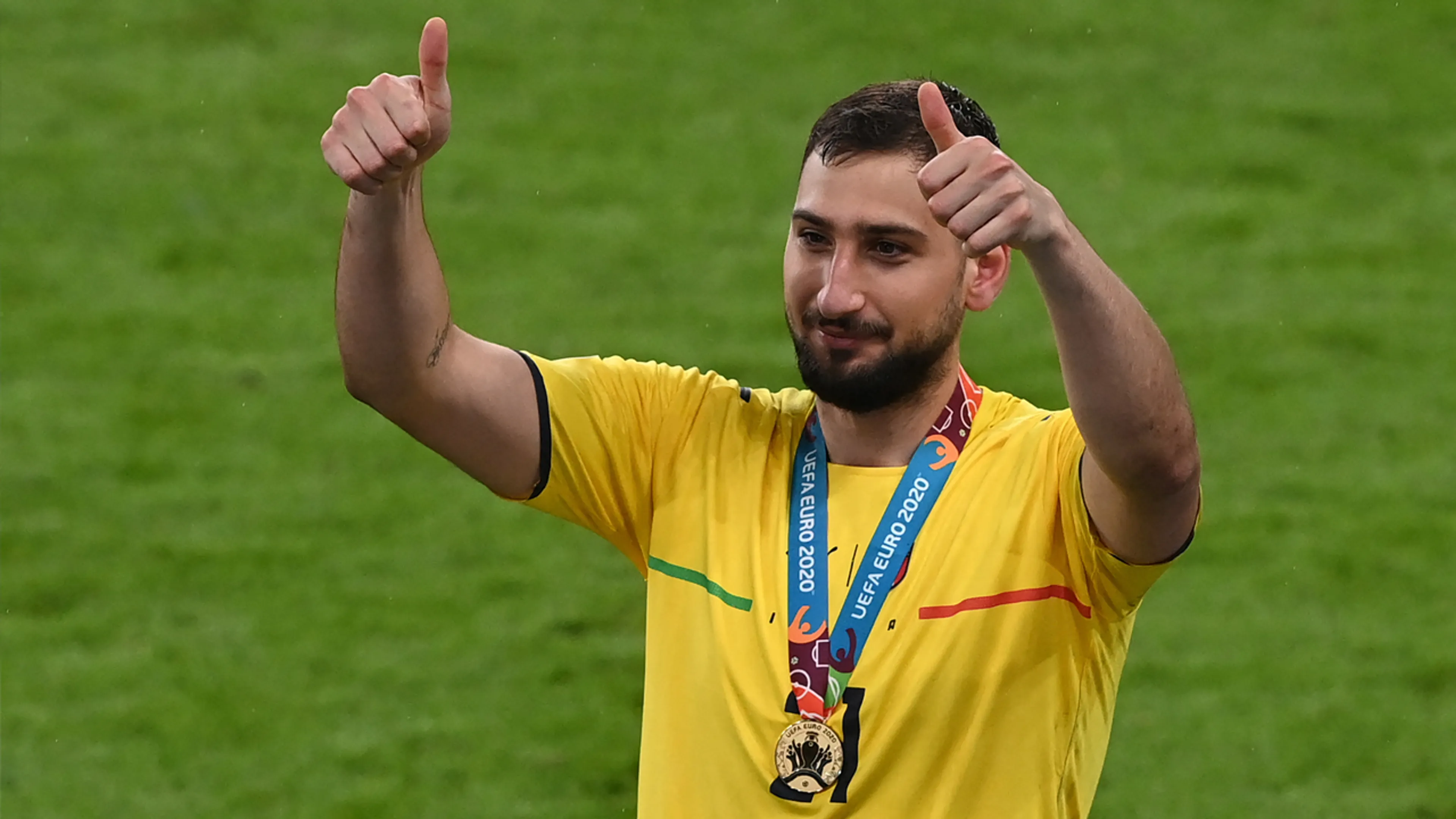 PSG versterkt zich met doelman Donnarumma