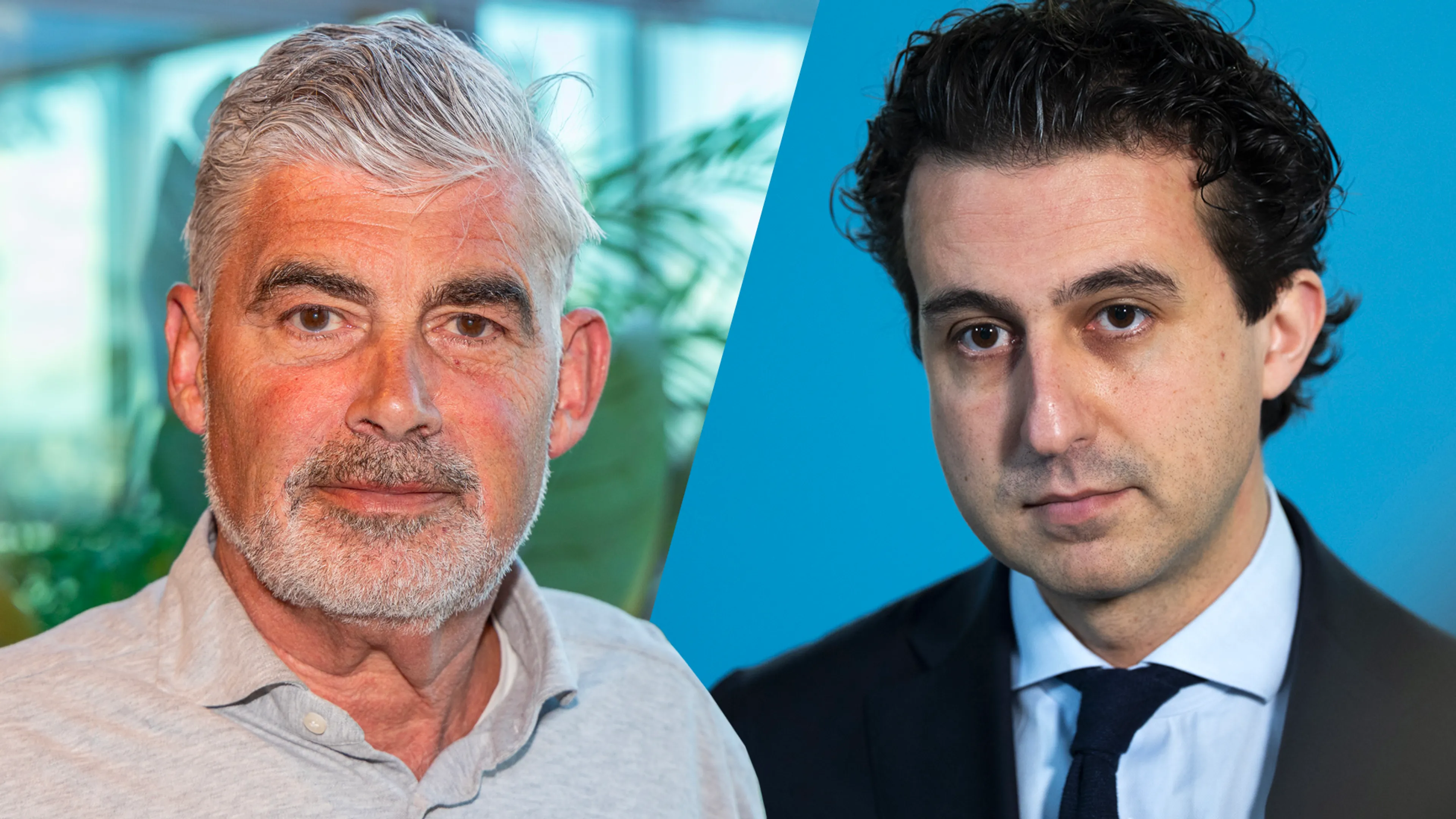 PvdA-prominent Rob Oudkerk voelt zich niet thuis bij Progressief Nederland en start nieuwe partij