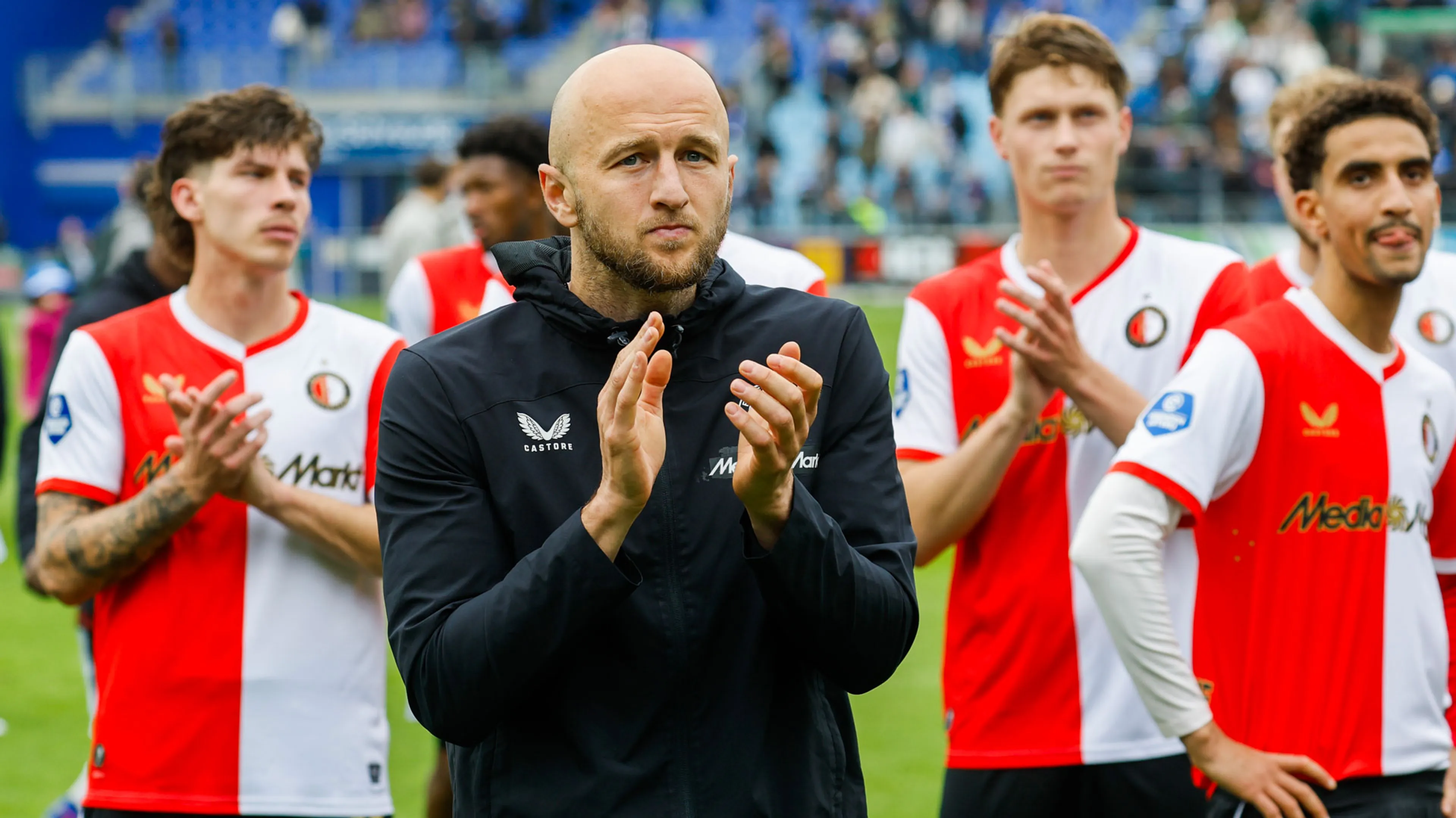 Oud-Feyenoorder Gernot Trauner neemt afscheid als profvoetballer: 'De beslissing was niet makkelijk'