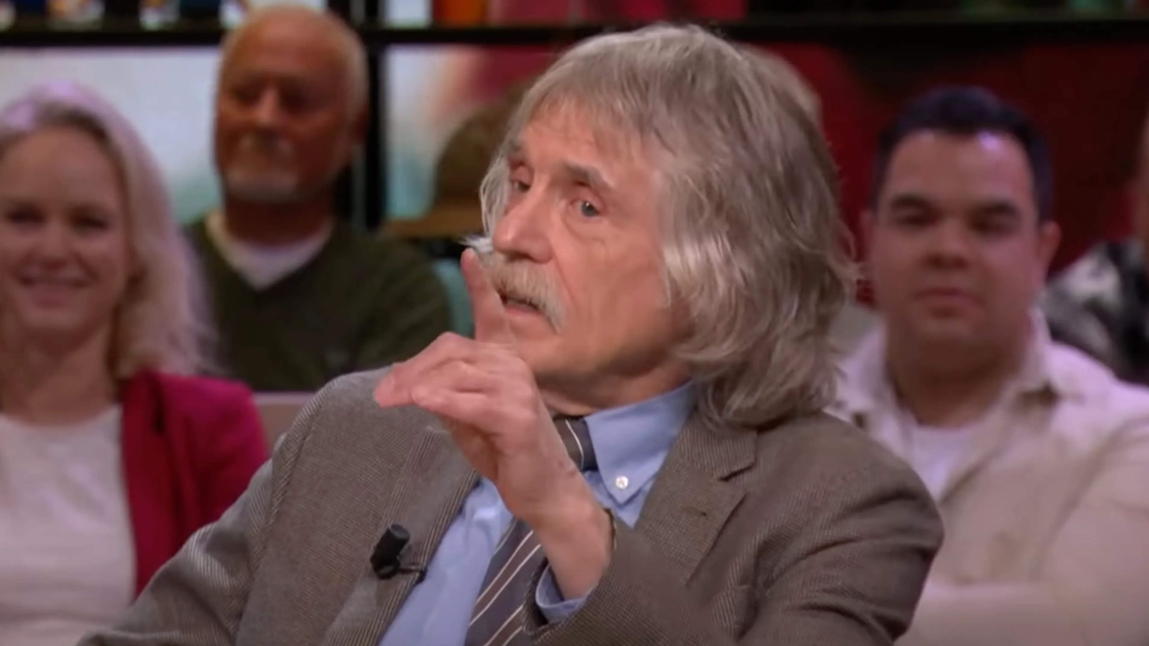 Johan gezakt in lijst van meest invloedrijke mensen in NL'se media: 'Daar ben ik echt stil van!'
