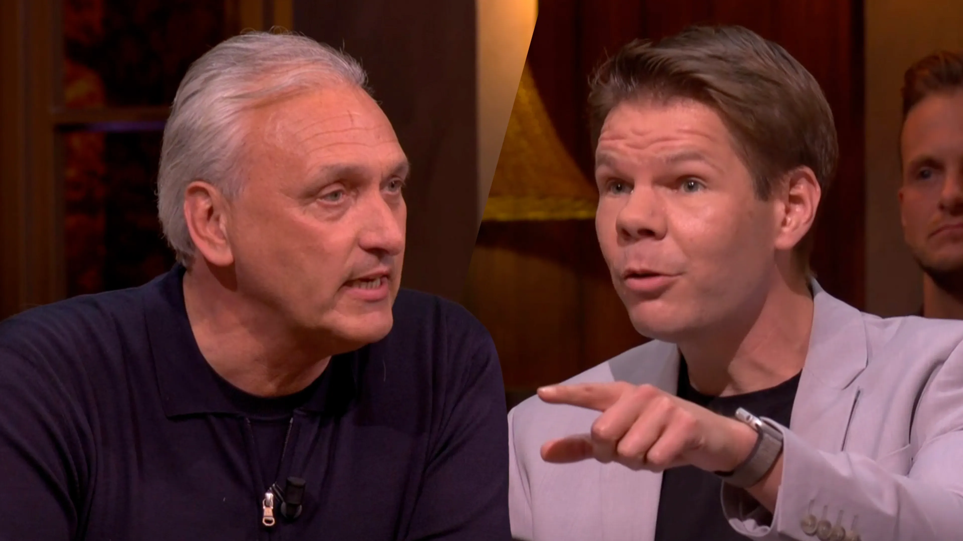 Robert Maaskant is het totaal niet eens met Victor Vlam over Sigrid Kaag: 'Zó makkelijk!'