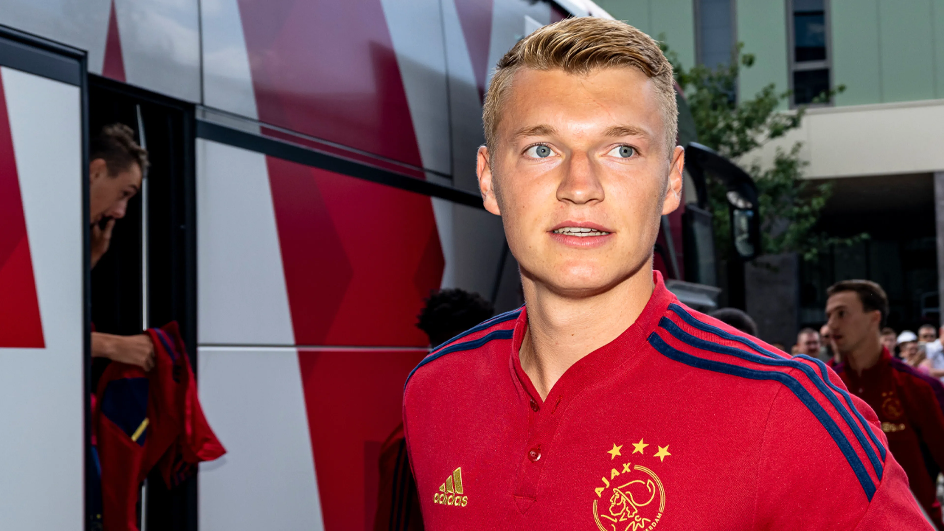 Schuurs verlaat Ajax voor Italiaans avontuur bij Torino