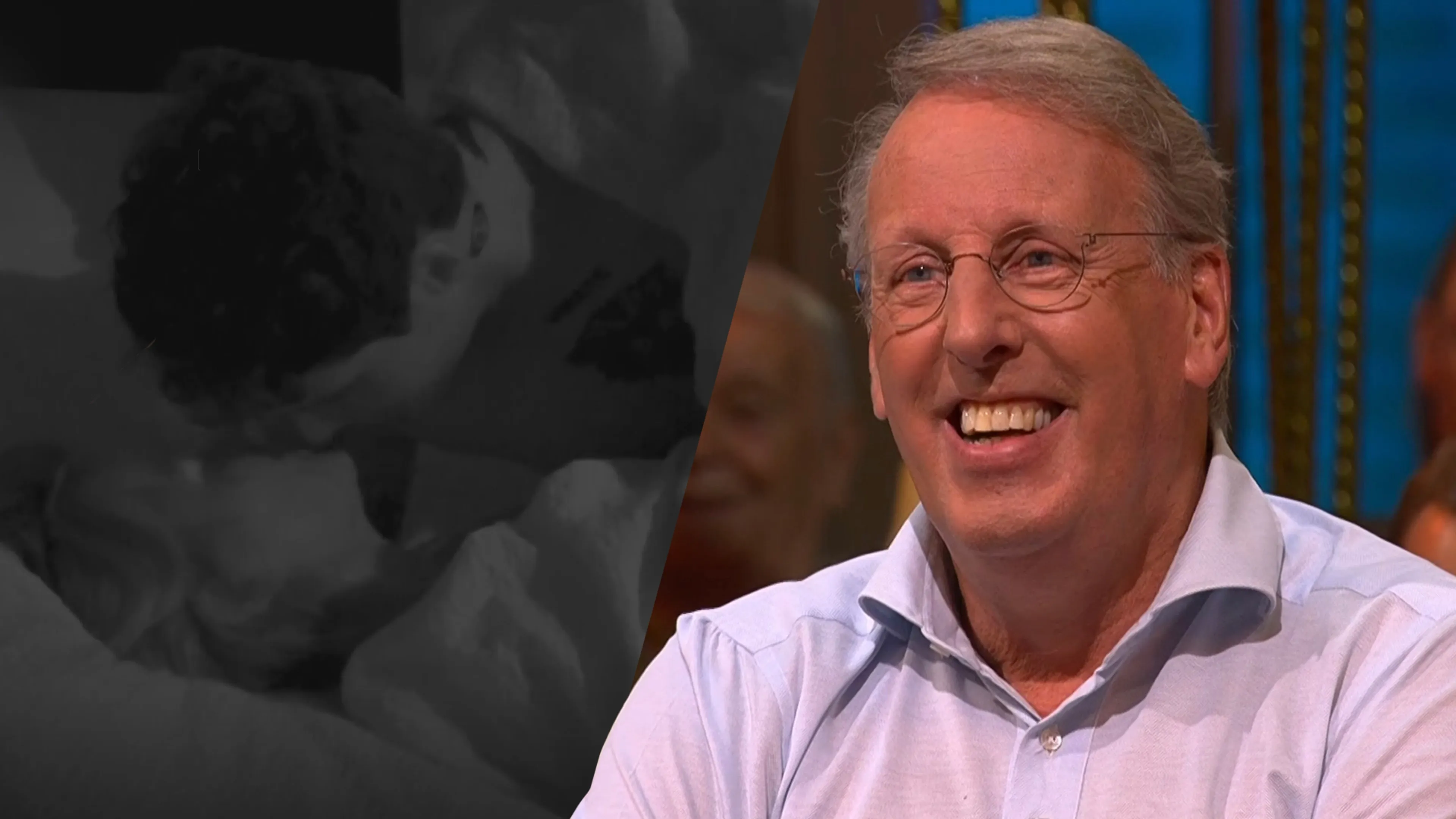Chris Woerts ziet spannende beelden uit De Bondgenoten: 'Ik ga kijken!'
