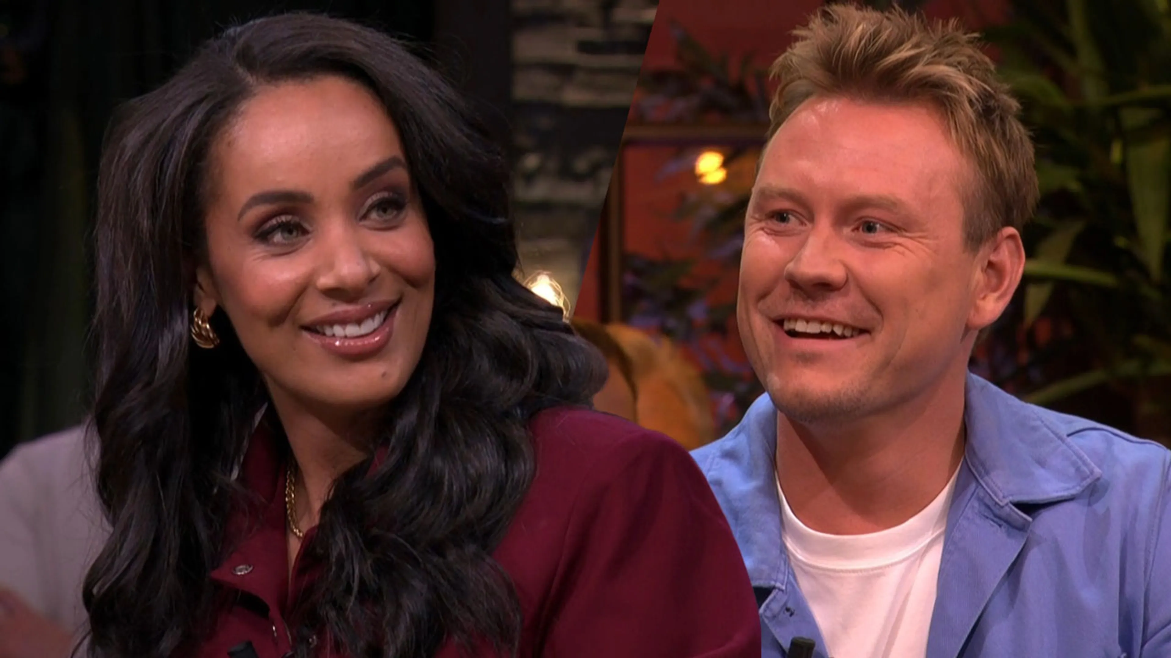 Dyantha Brooks en Sam Hagens vanavond te gast bij De Oranjezondag!