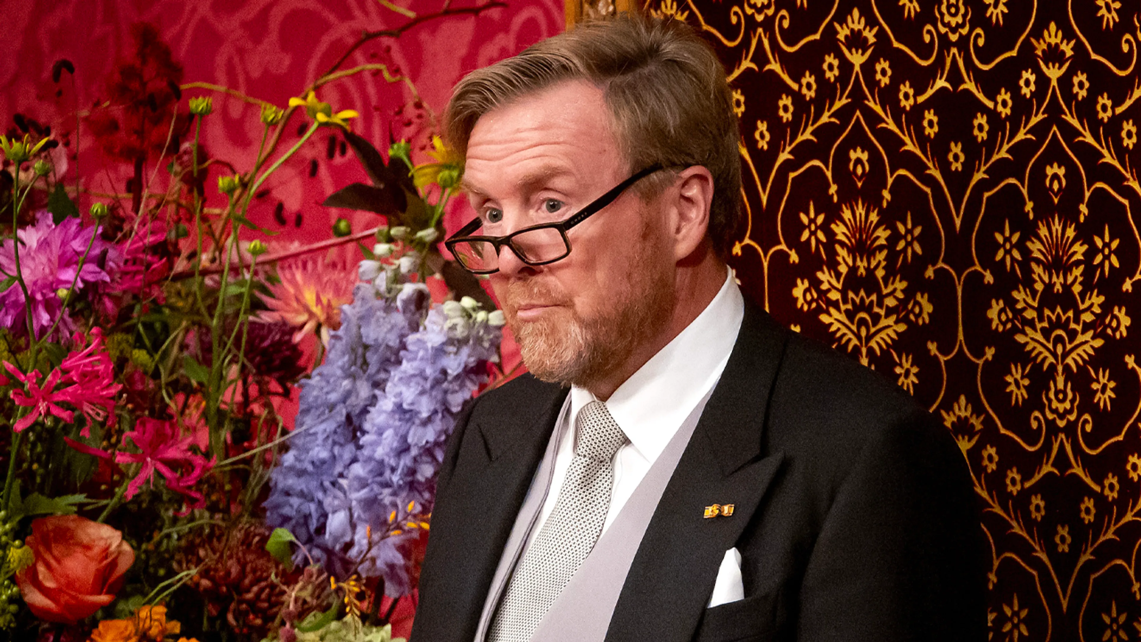 Koning Willem-Alexander in troonrede: asielbeleid moet sneller, strenger en soberder