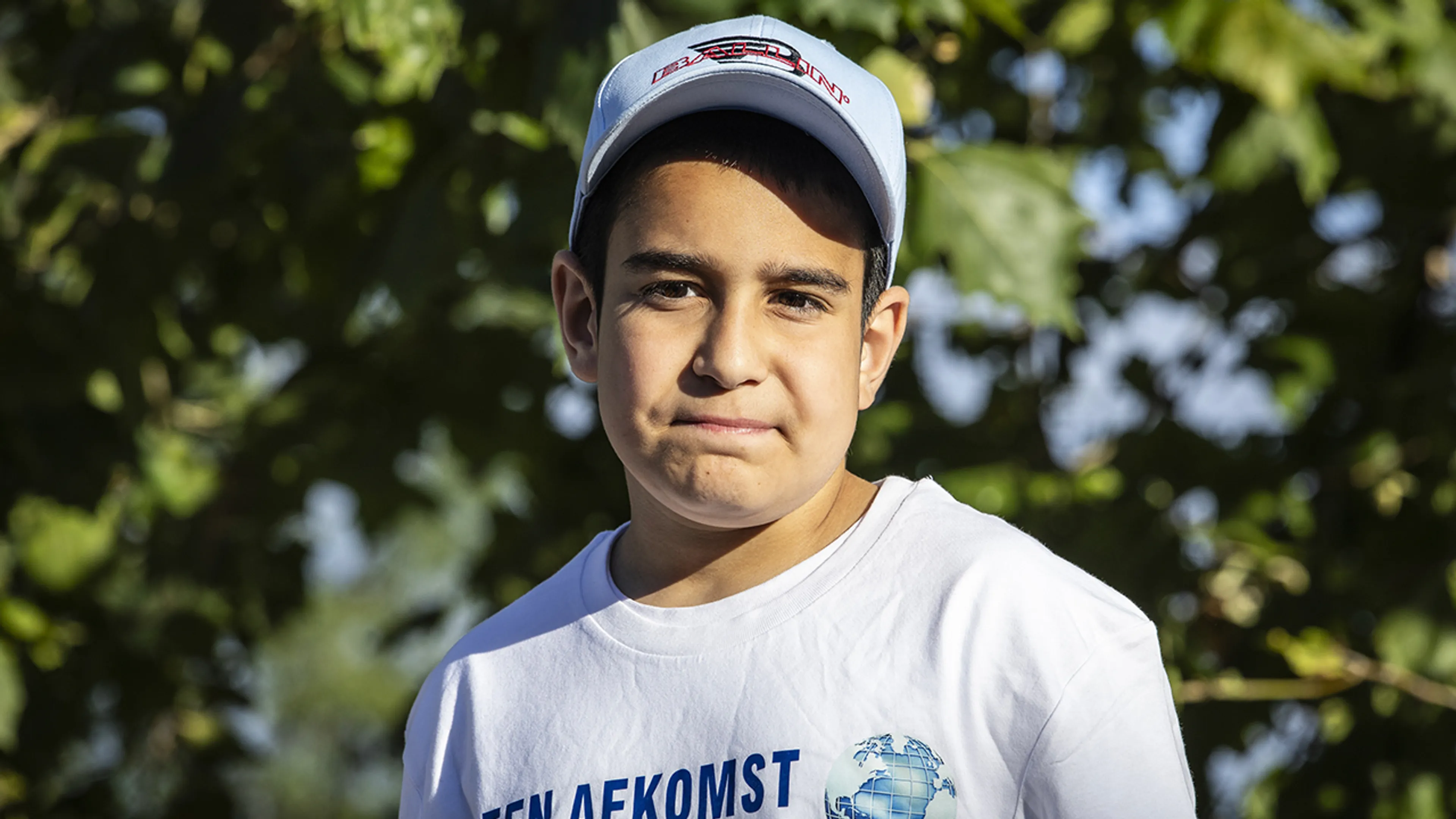 IND besluit opnieuw dat hier geboren Mikael niet in Nederland mag blijven