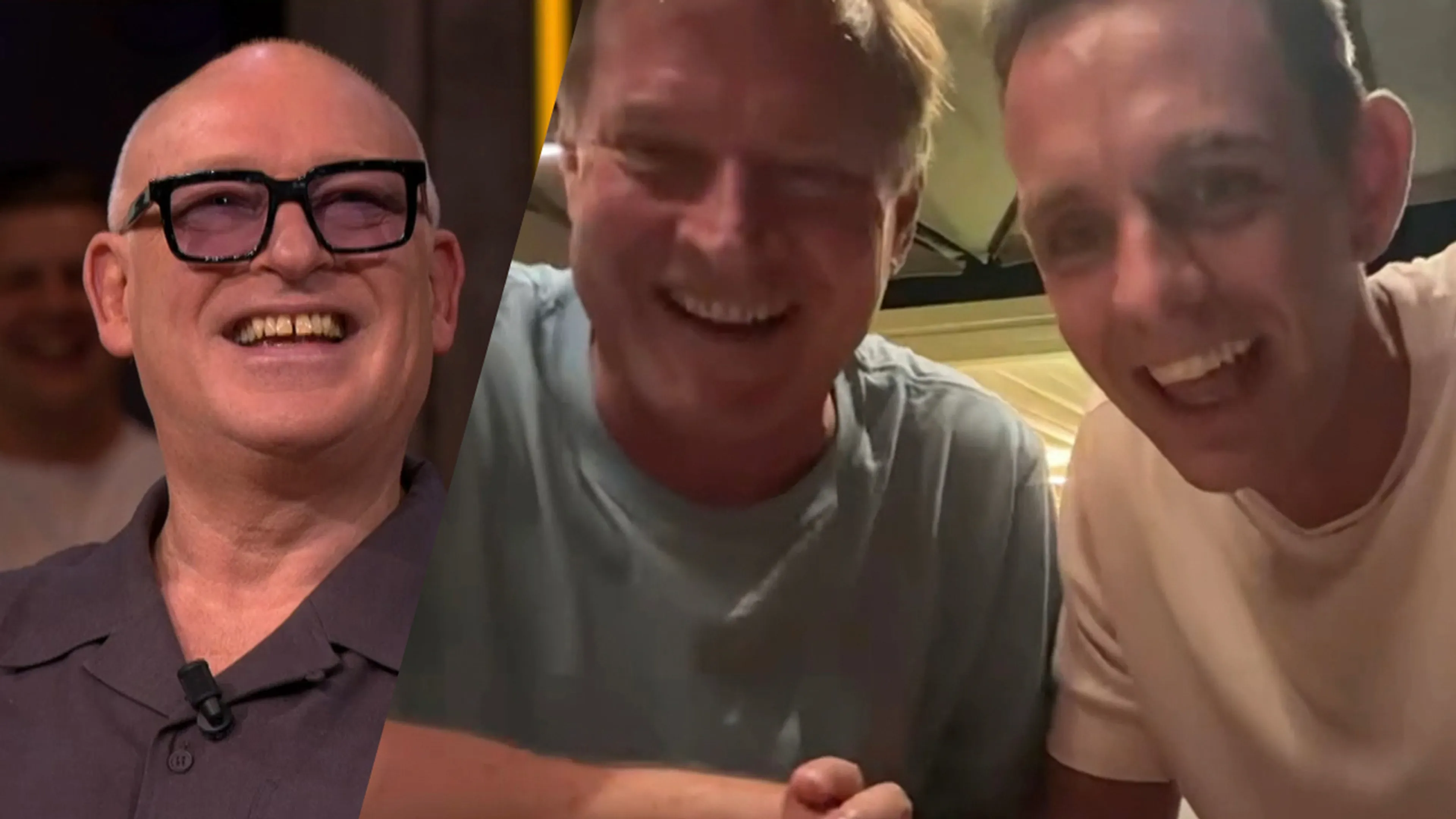 Vandaag Inside-tafel videobelt met Albert Verlinde en Kees de Bever: 'Hebben jullie gedronken?'