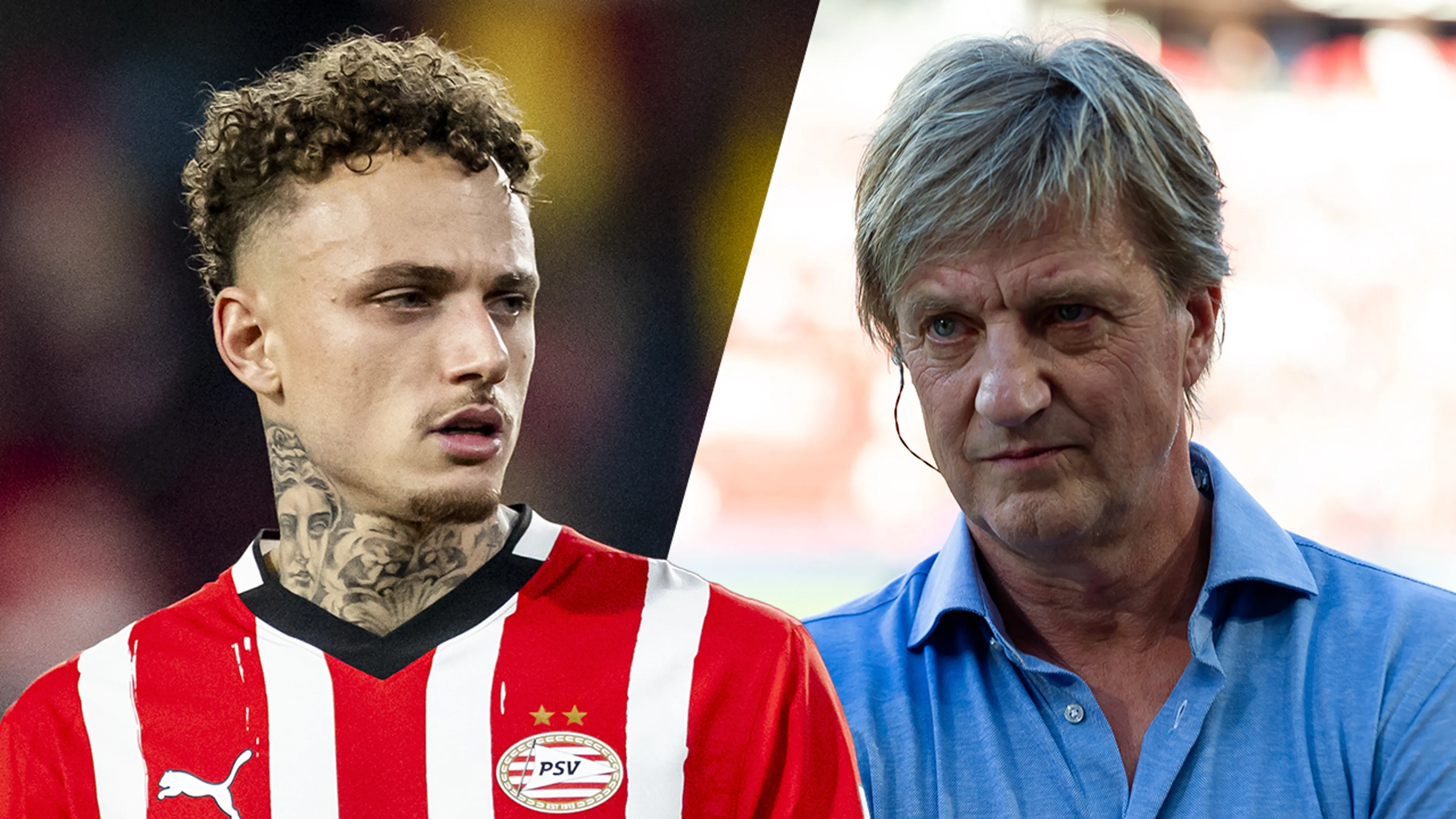 Wim Kieft spaart Noa Lang niet: 'Blinkt uit in praatjes, maar is onzichtbaar op het veld'