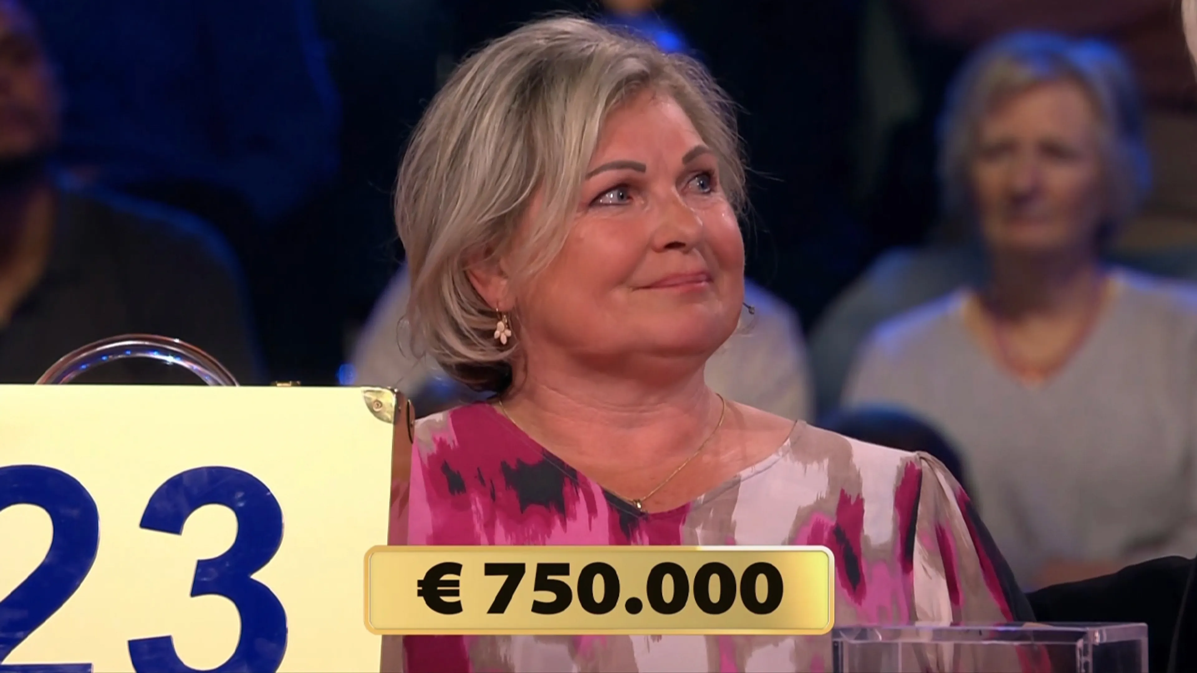 Lies blikt terug op Miljoenenjacht-finale: 'Ik ben uiteindelijk heel blij met 61.000 euro'