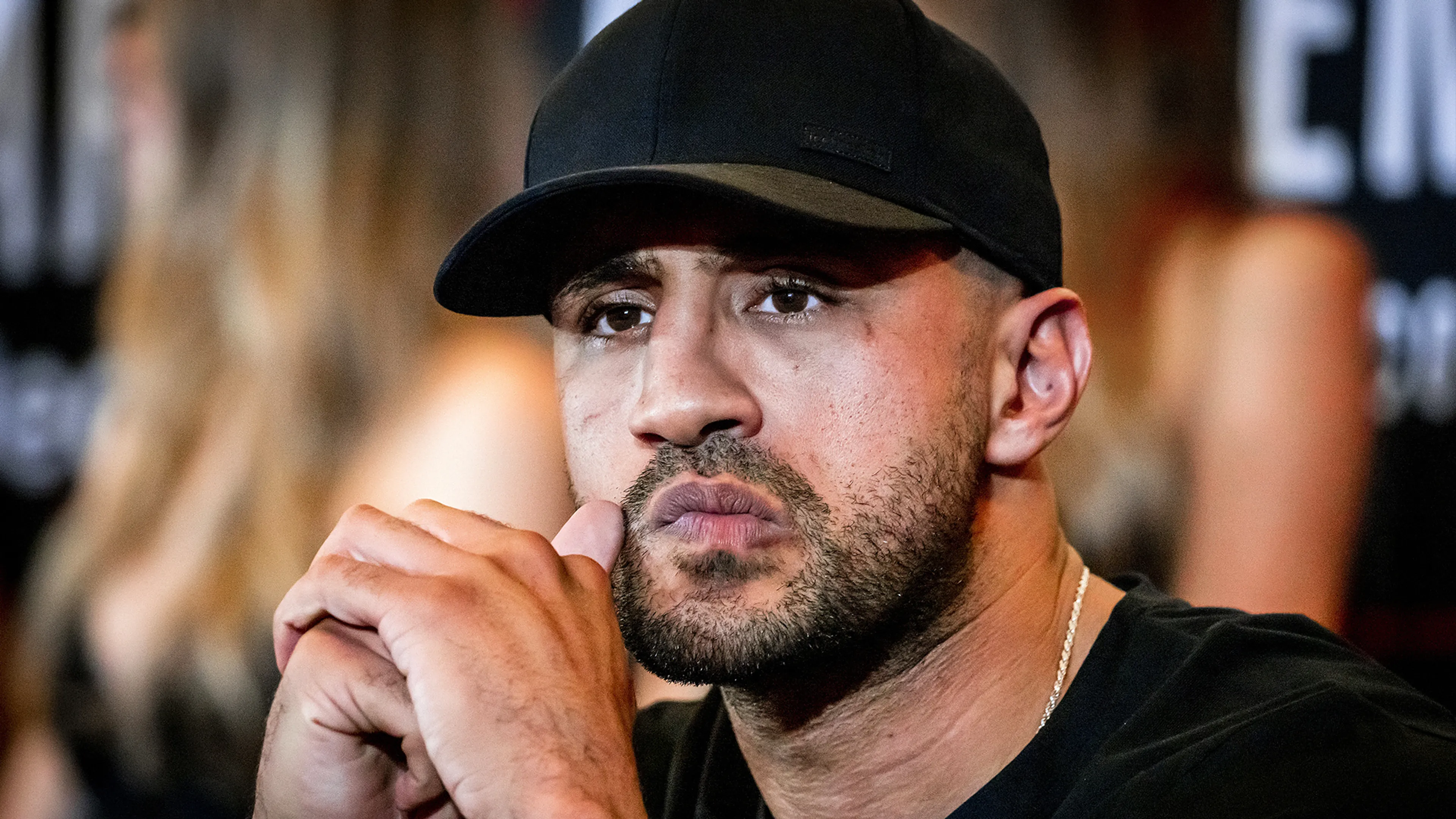 Advocaat Badr Hari komt met statement na aanhouding