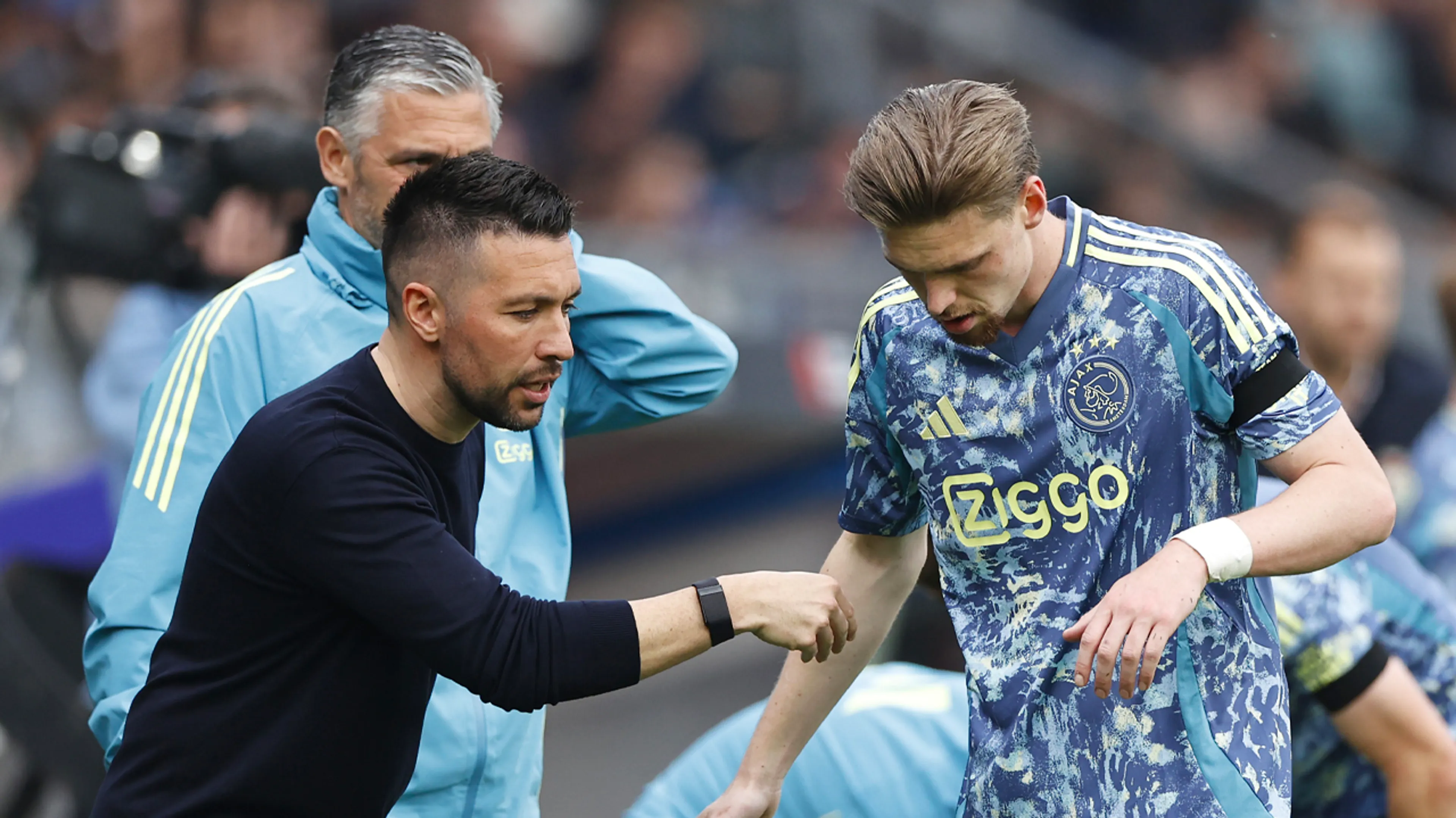 'Ajax lacht openingsbod van FC Porto op Taylor weg en wil minimaal het dubbele'