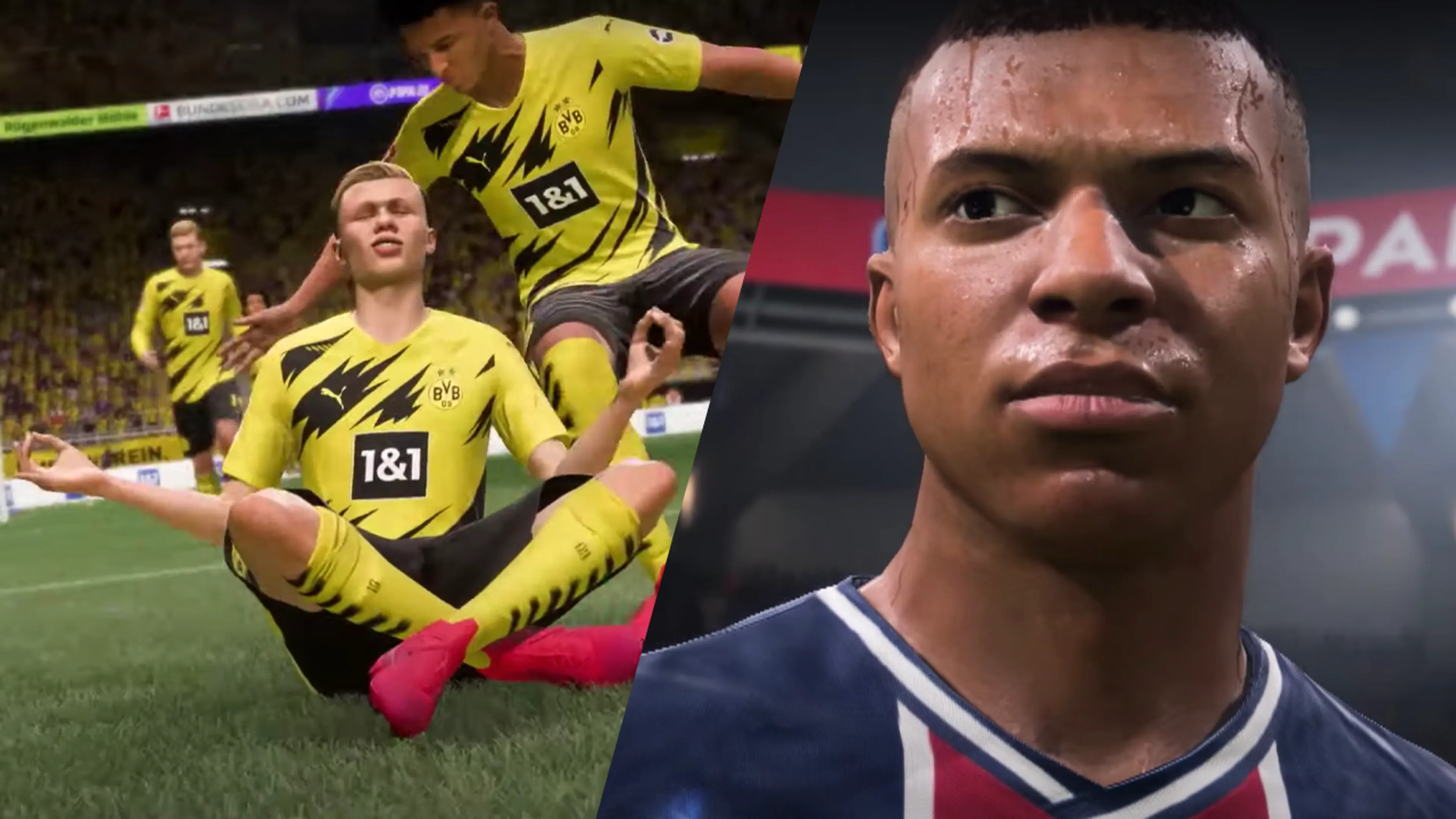 ZIEN: De eerste officiële trailer van FIFA 21