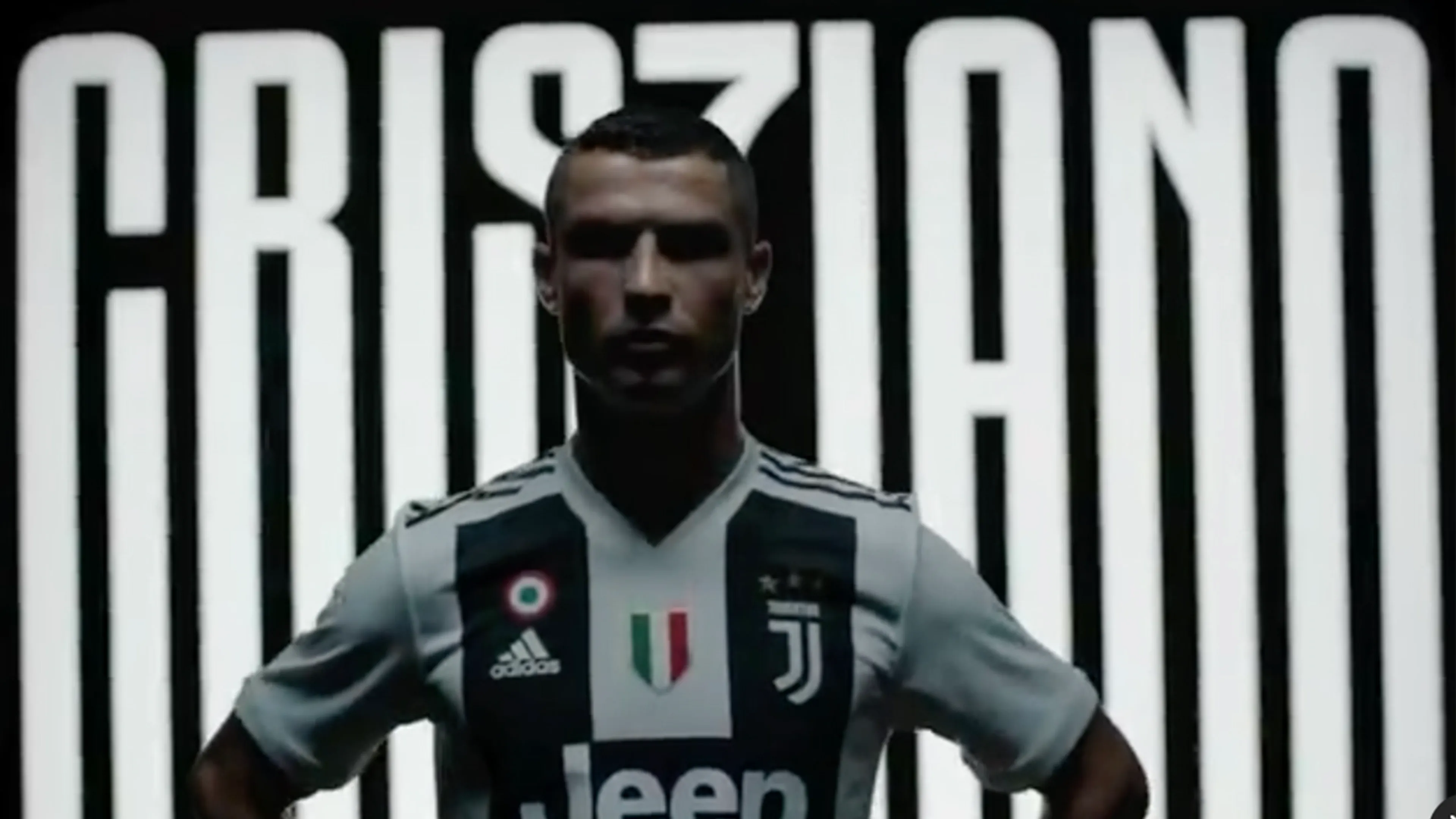 ZIEN: Ronaldo deelt indrukwekkende afscheidsvideo