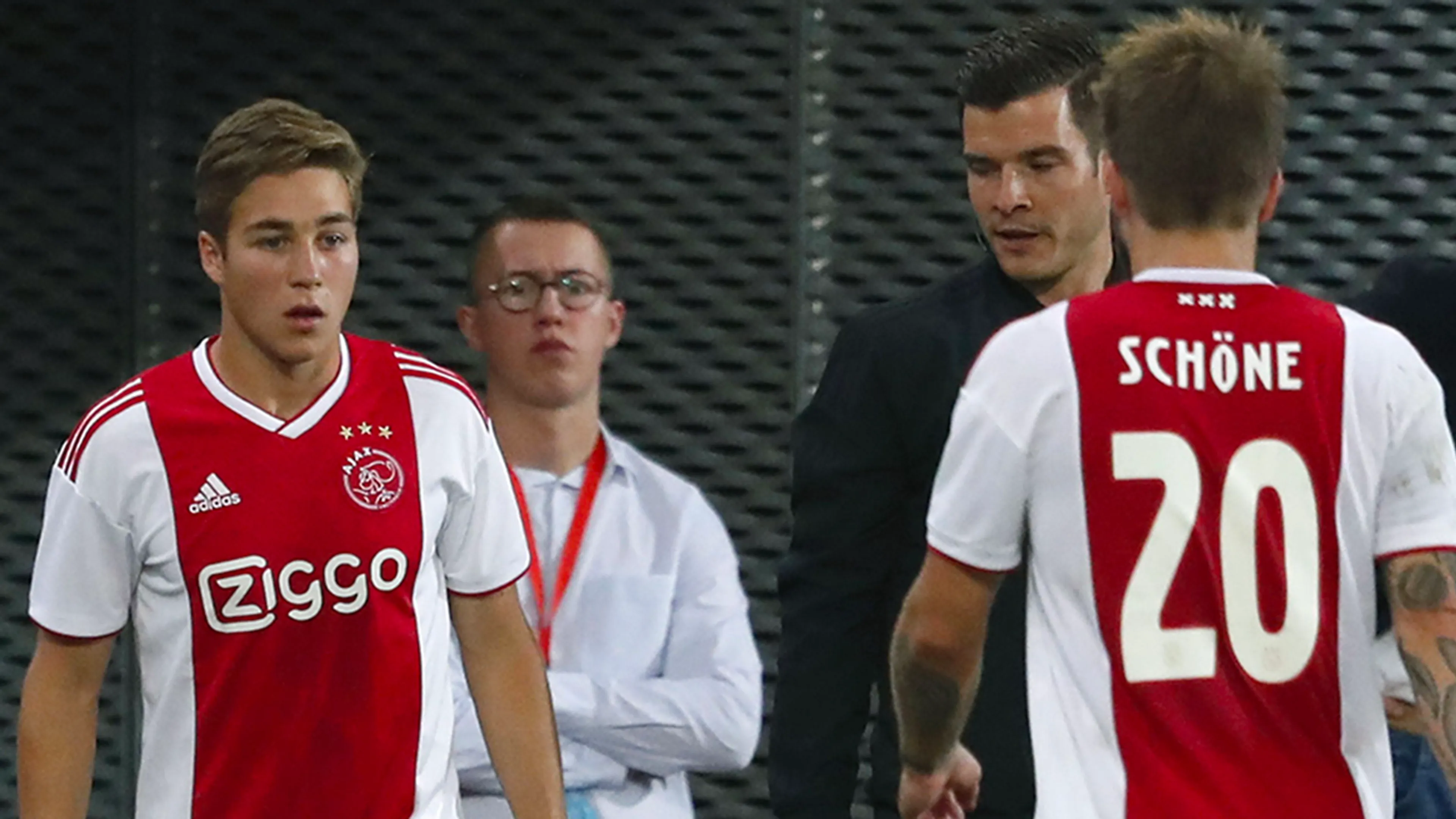 'Serie A-transfer lonkt voor Eiting'