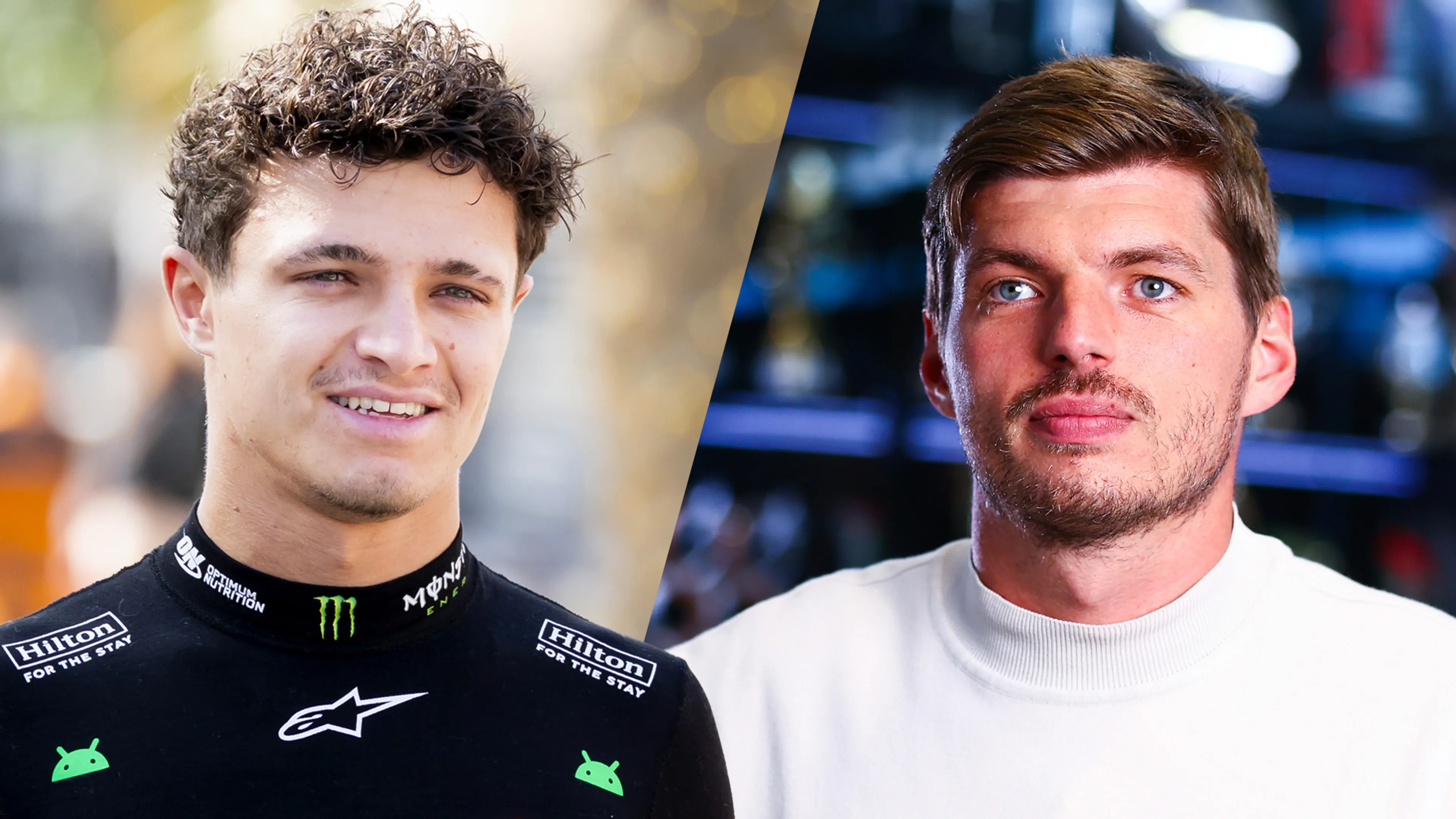 Lando Norris heeft mooie woorden over voor Max Verstappen na contractverlenging bij Red Bull
