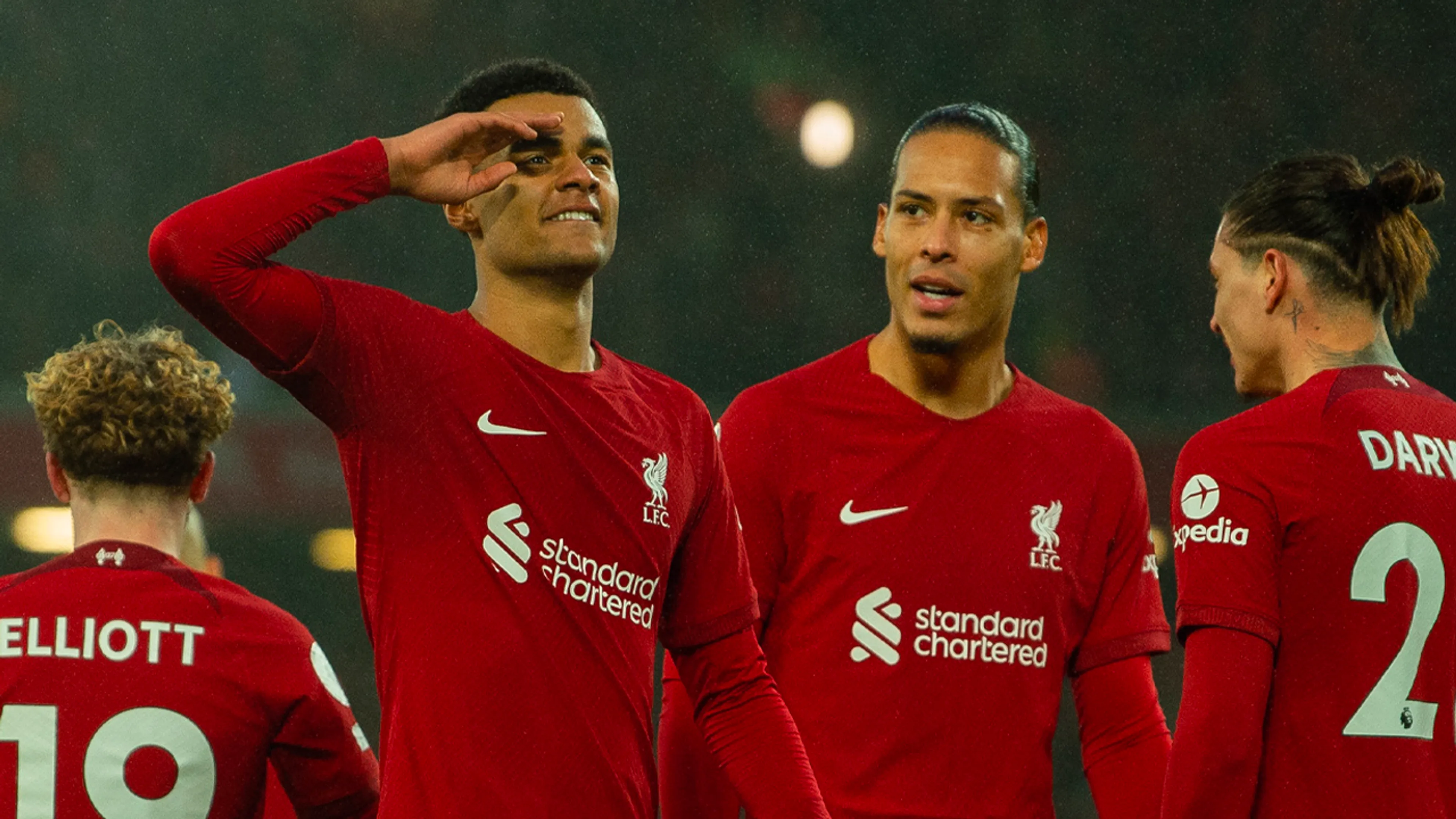 Olympiakos-Fenerbahçe en Liverpool-Atalanta donderdag te zien bij Veronica