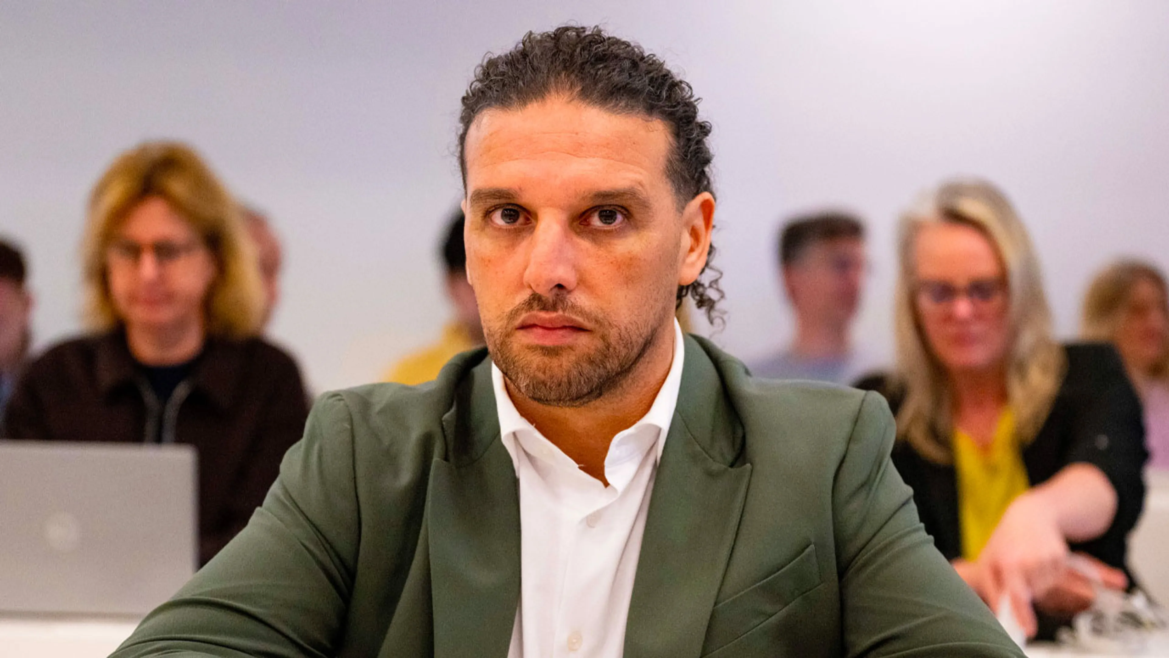 Ali B in laatste woord: 'Ik vraag u om mij vrij te spreken' 