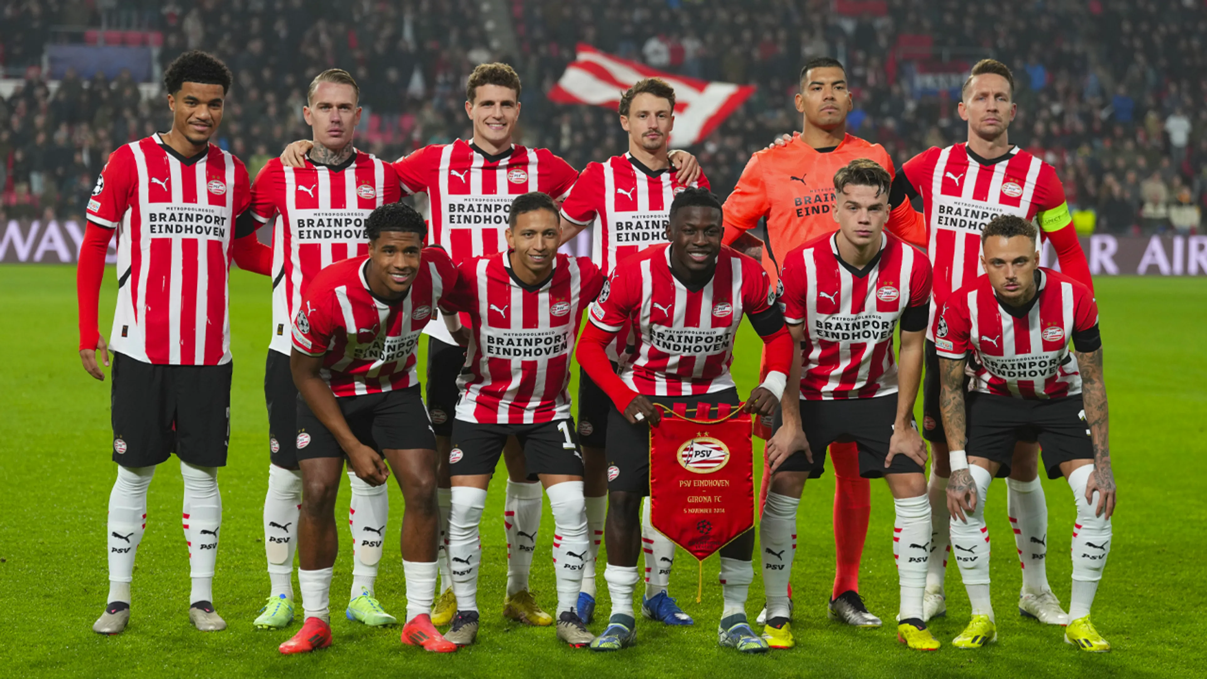 'Waarom zou PSV ook niet van een club als Manchester City kunnen winnen?'