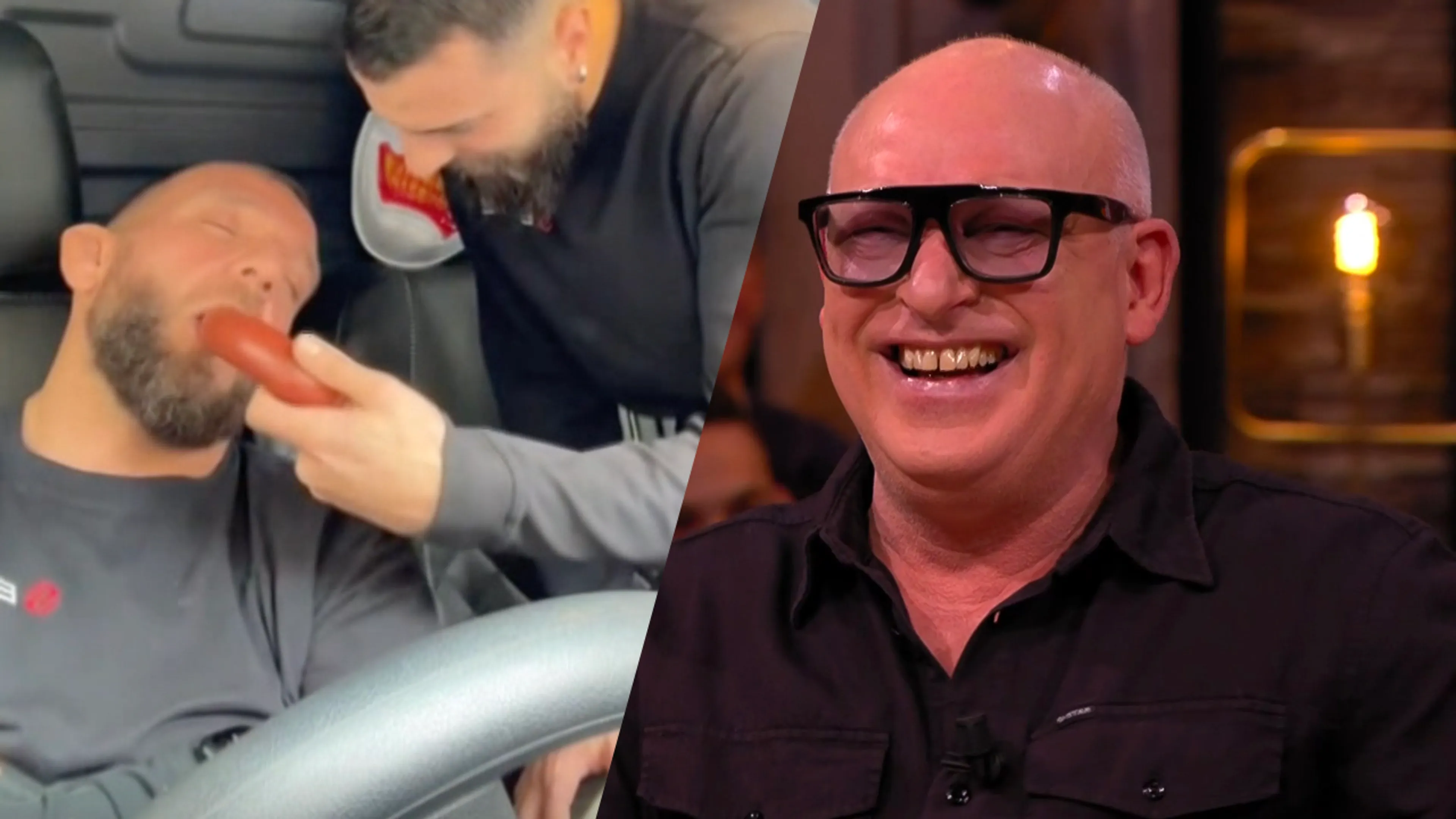 René kreeg filmpje van Ruud Gullit: 'Deze vond ik echt heel erg leuk!'