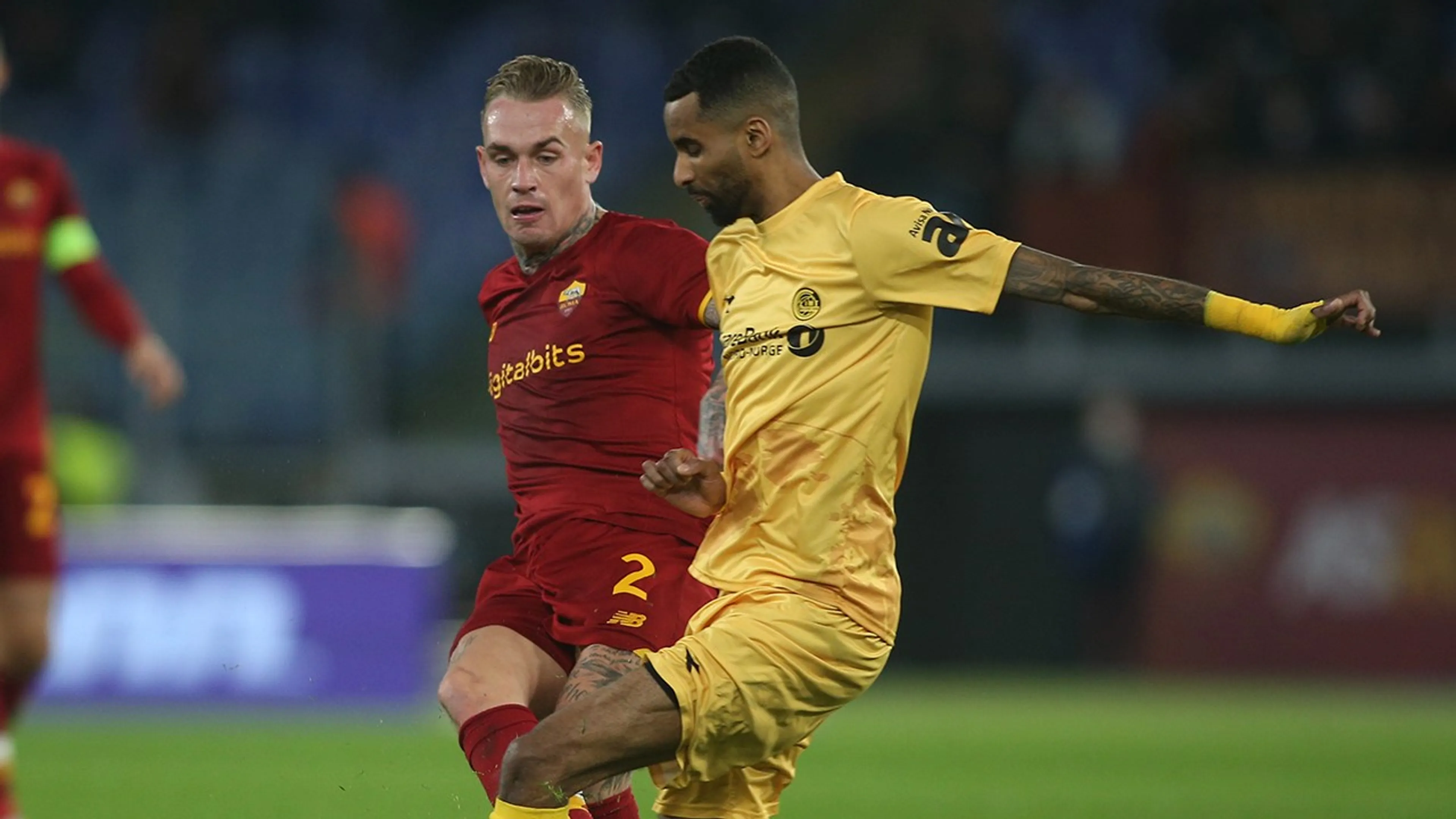 SAMENVATTING: AS Roma - Bodø/Glimt (Groepsfase Conference League)