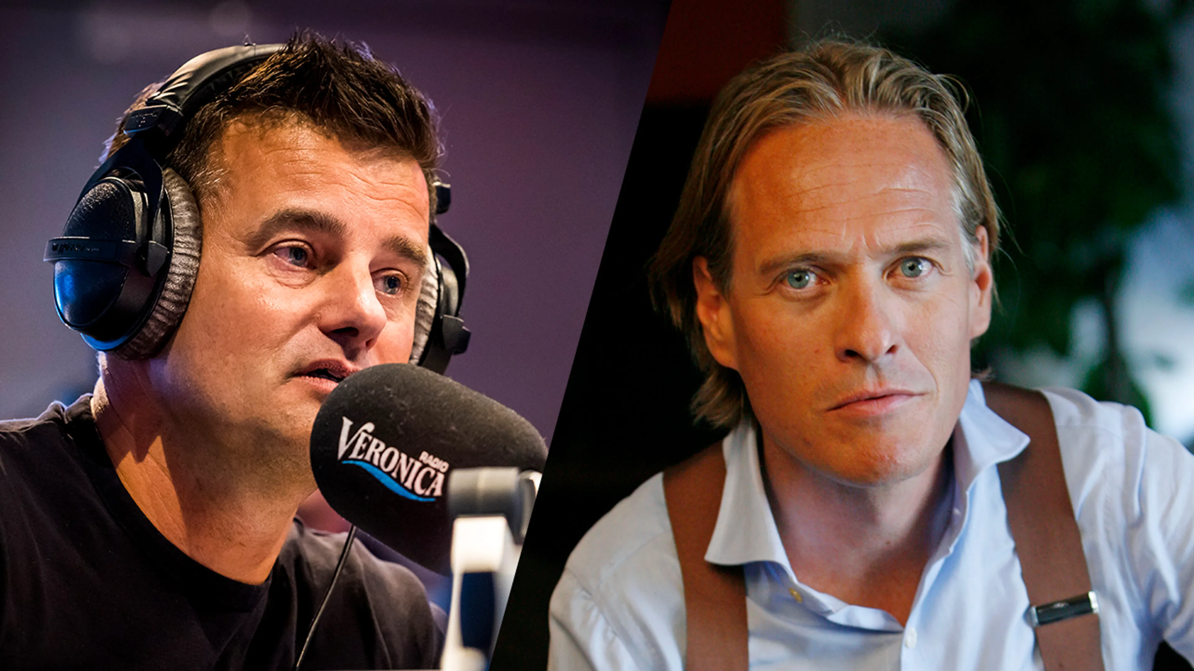 Jort Kelder krijgt woedende reacties na corona-uitspraak: 'Alsof ik een massamoordenaar ben!'