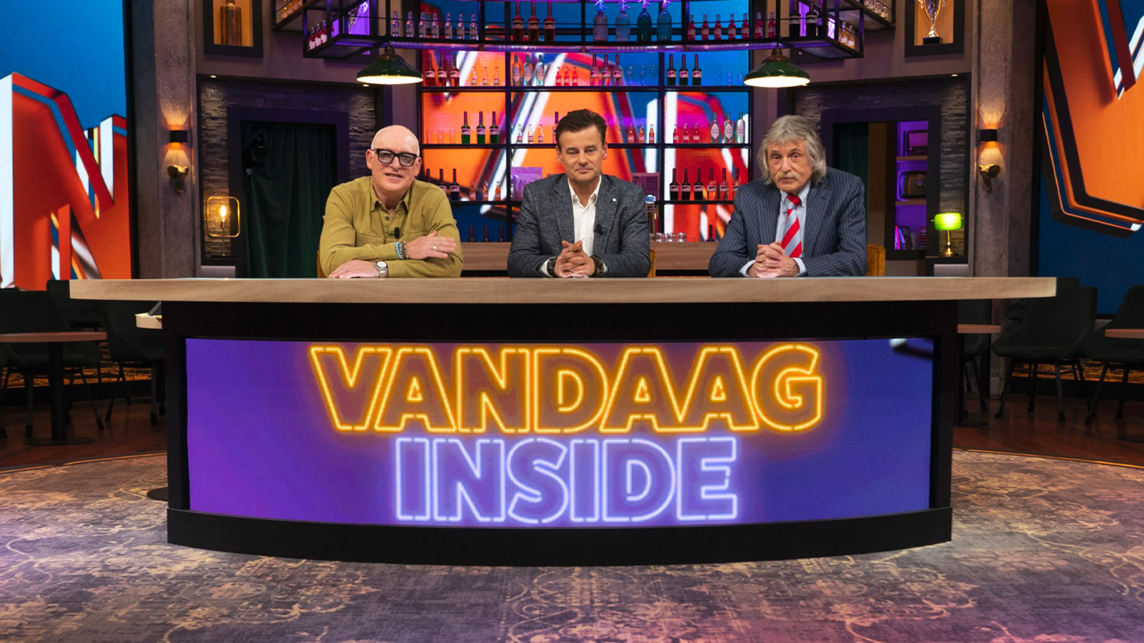 Vandaag Inside maandagavond weer terug op de buis!