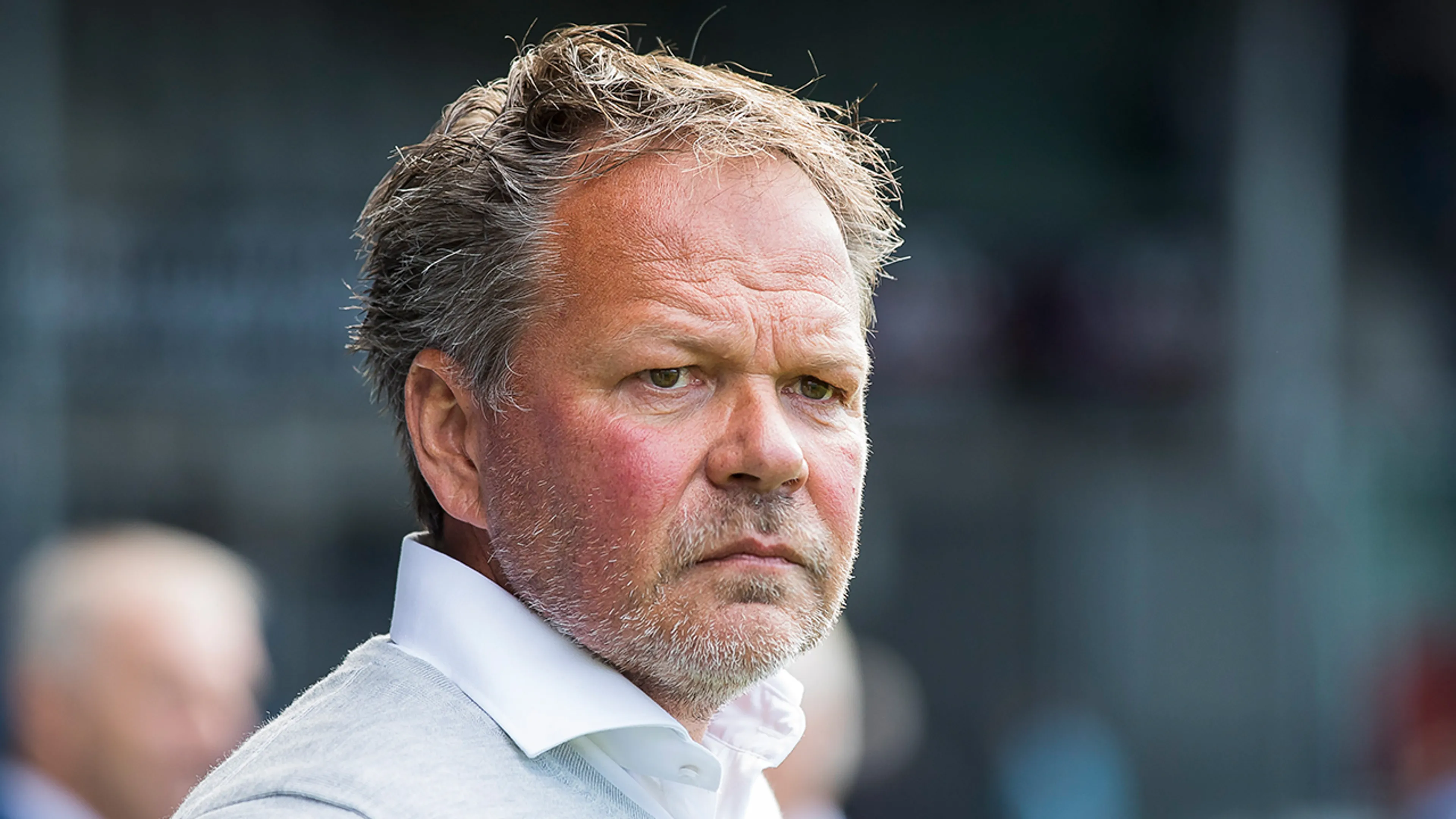 Henk de Jong nacht in ziekenhuis: 'Ik dacht dat ik dood ging'