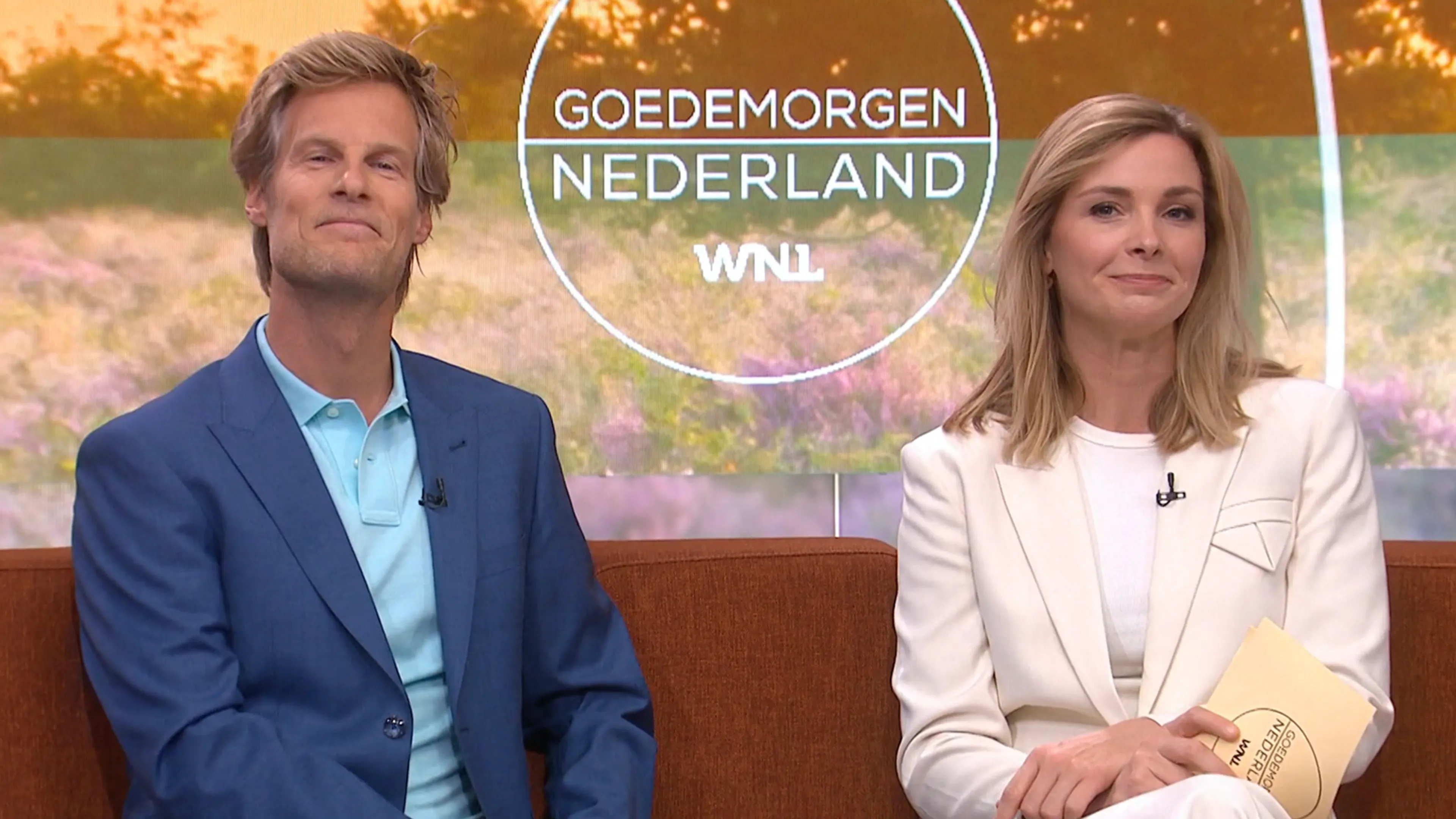 Welmoed Sijtsma reageert in Goedemorgen Nederland op overstap naar RTL: 'Heb heel veel hartzeer'