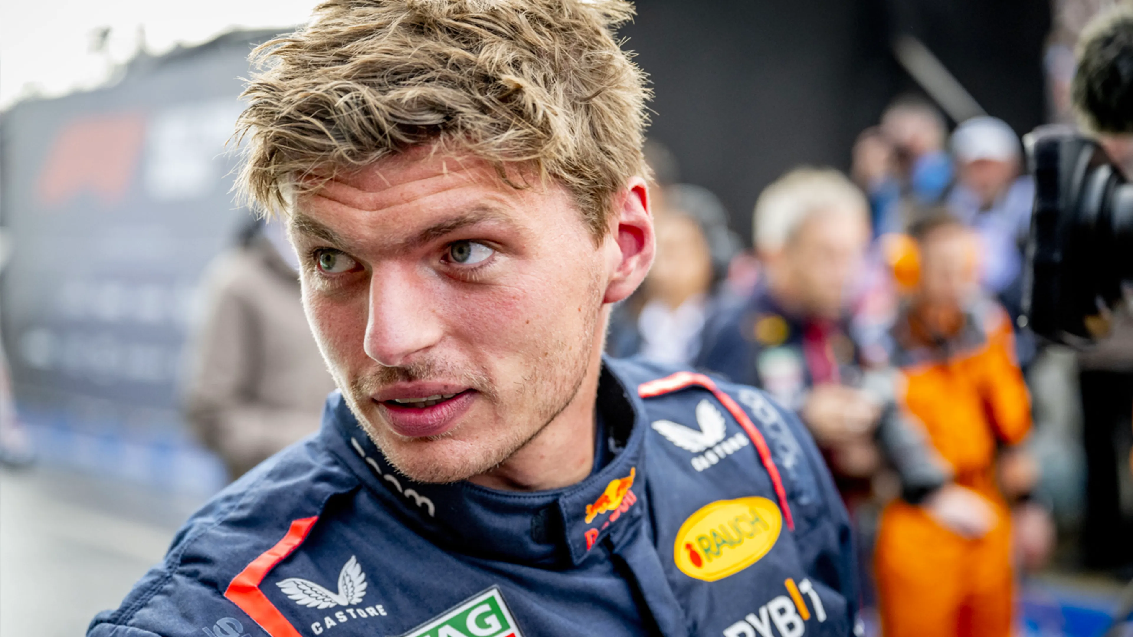 Hoe Max Verstappen zaterdagavond al wereldkampioen kan worden