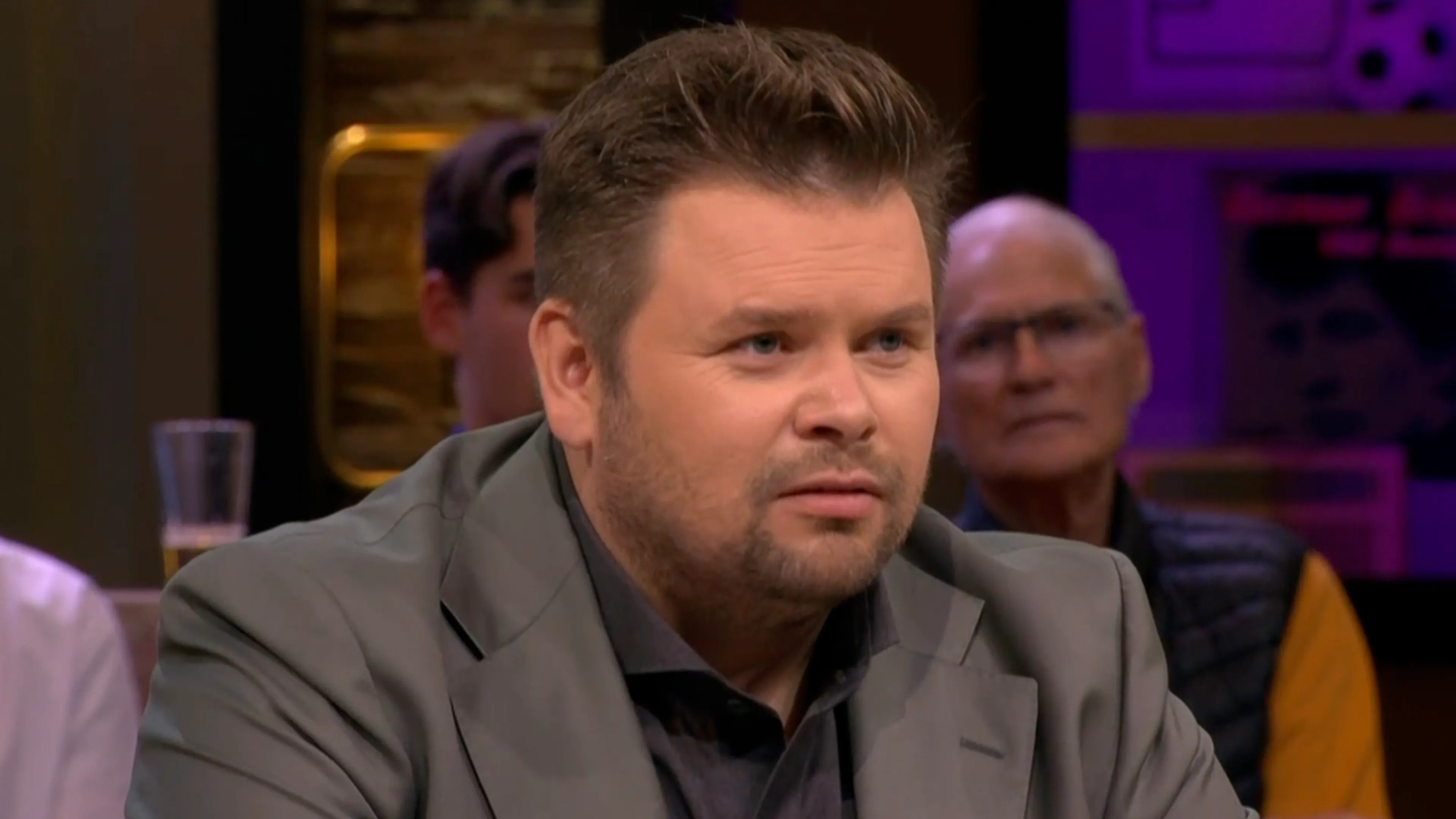 Thomas van Groningen vertelt open over gebruik Ozempic: 'Ik zit daar nu bijna een jaar aan'