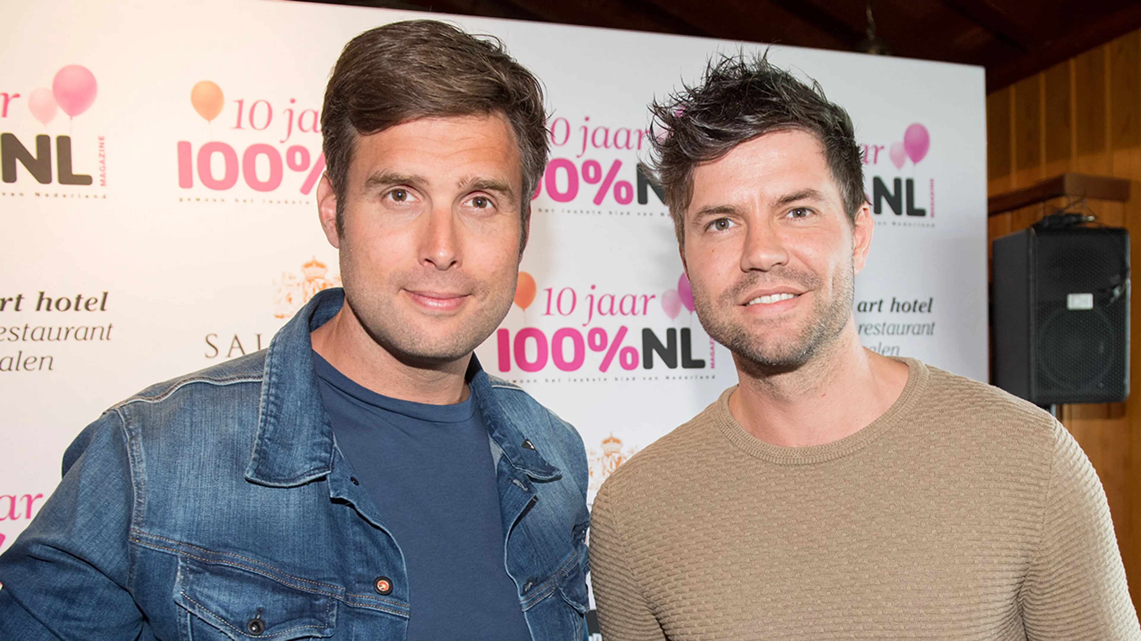 Nick & Simon stoppen na 17 jaar als muzikaal duo