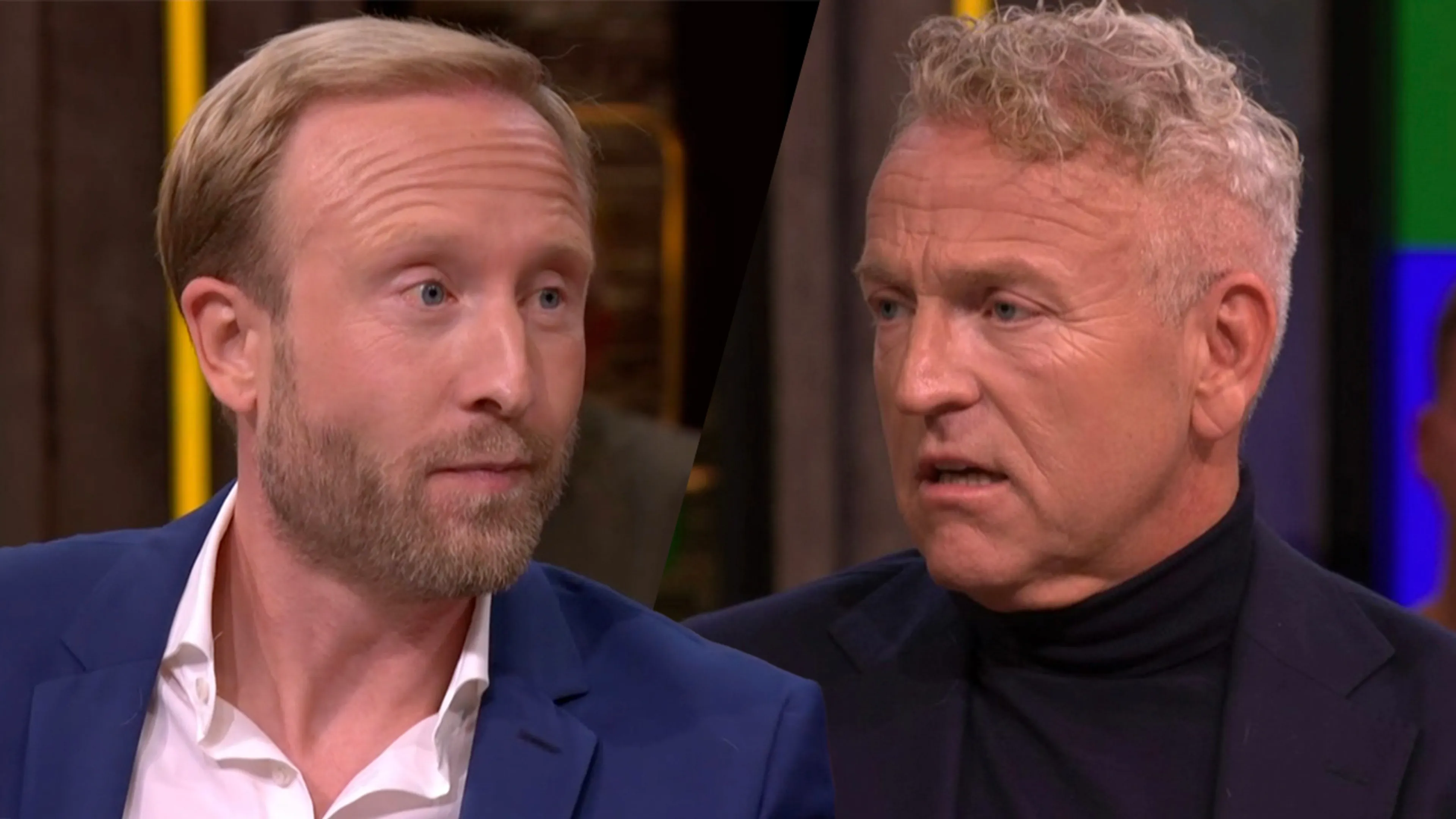 Raymond Mens reageert op uitspraken in Vandaag Inside: 'Wat Gordon gisteren zei...'