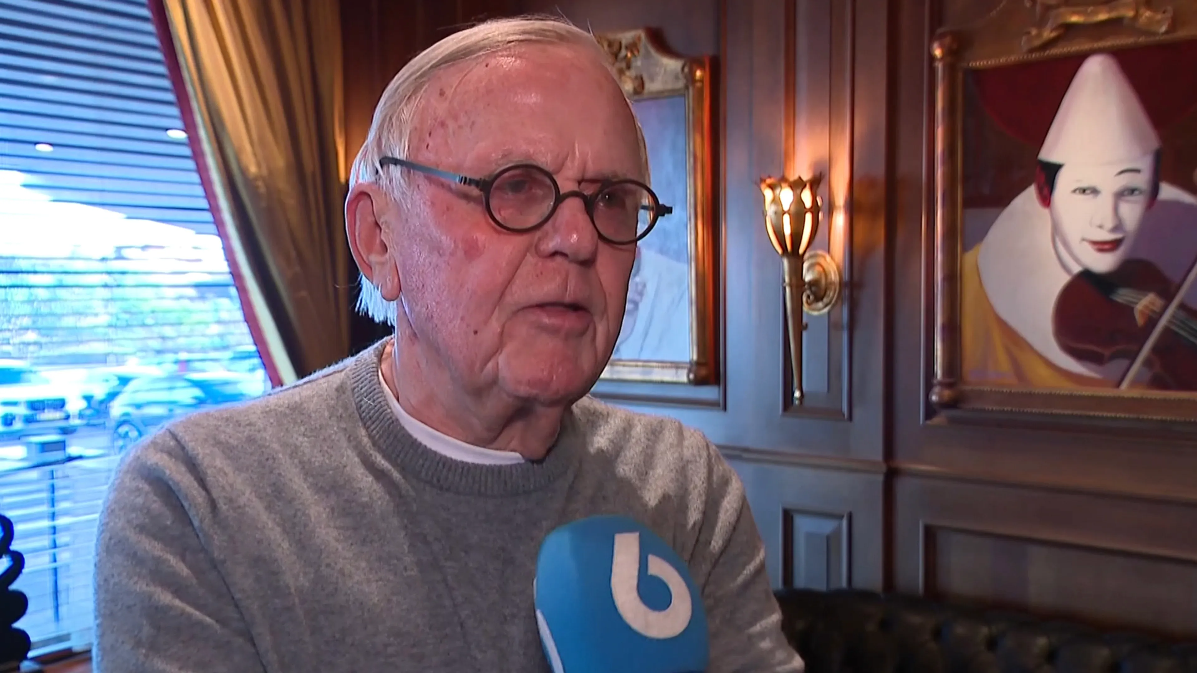 Harry Mens (79) geeft uitleg over eerdere uitspraken: wil hij opnieuw vader worden?