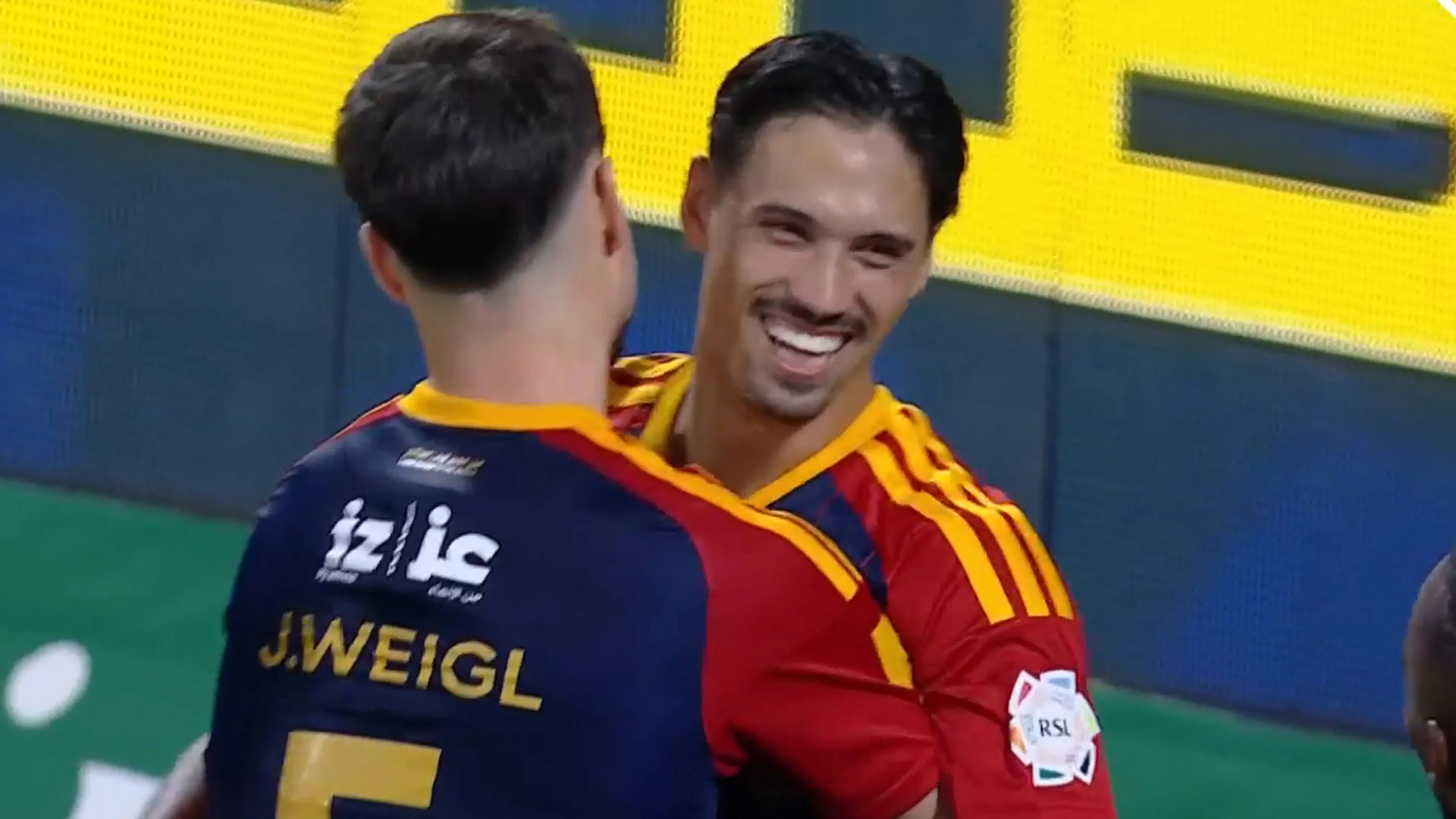 Videogoal: Tijjani Reijnders schiet Al Qadisiyah in absolute slotfase naar overwinning!