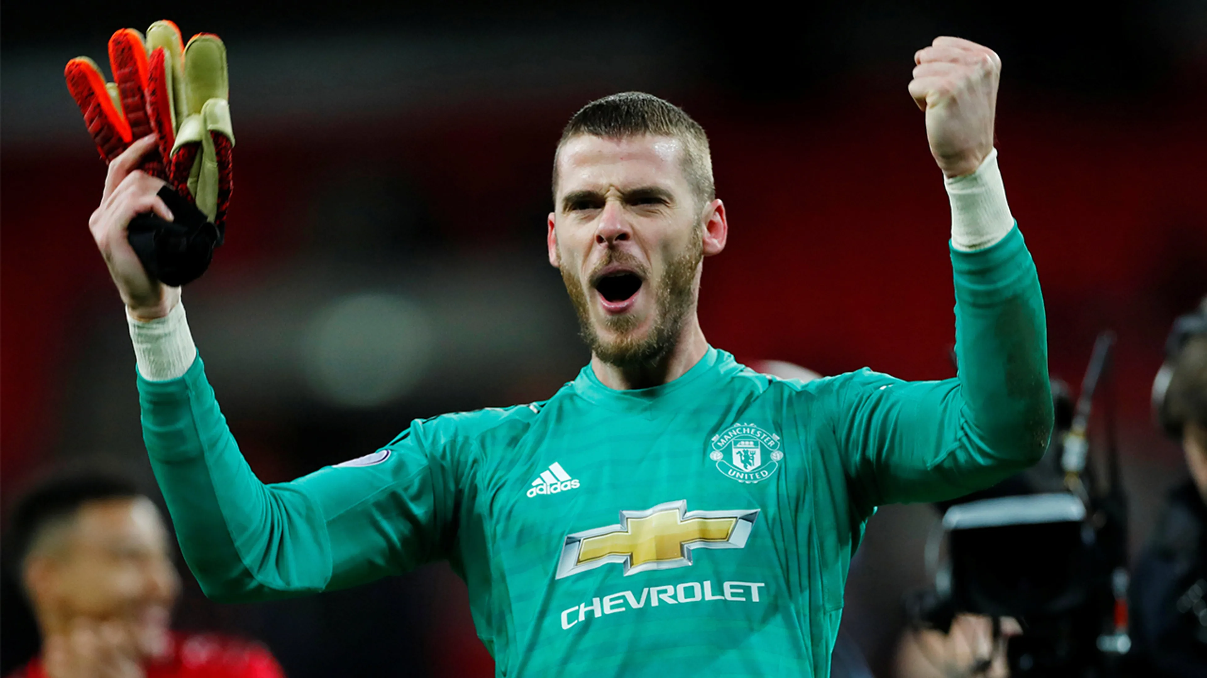 Manchester United slaat goede slag met contractverlenging