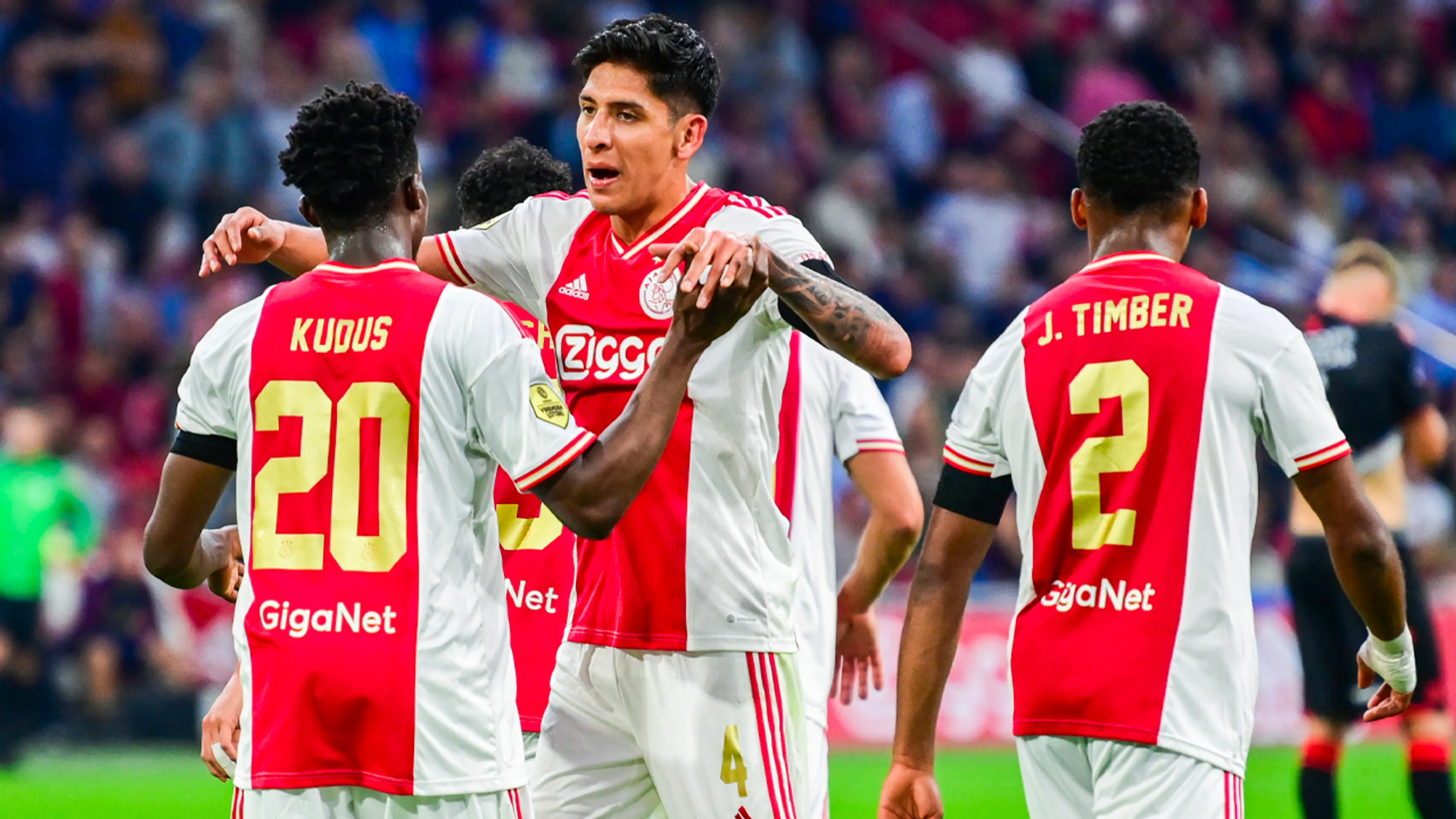 Ajax kan flink cashen in januari: 'Chelsea meldt zich opnieuw'