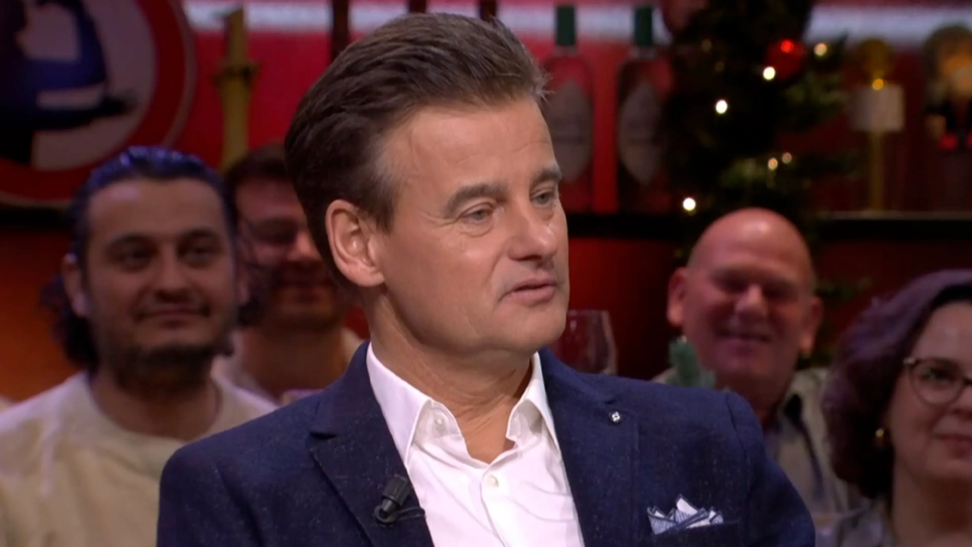 Wilfred doet suggestie voor nieuwe tafelgast bij Vandaag Inside: 'Is dat niet wat voor ons?'