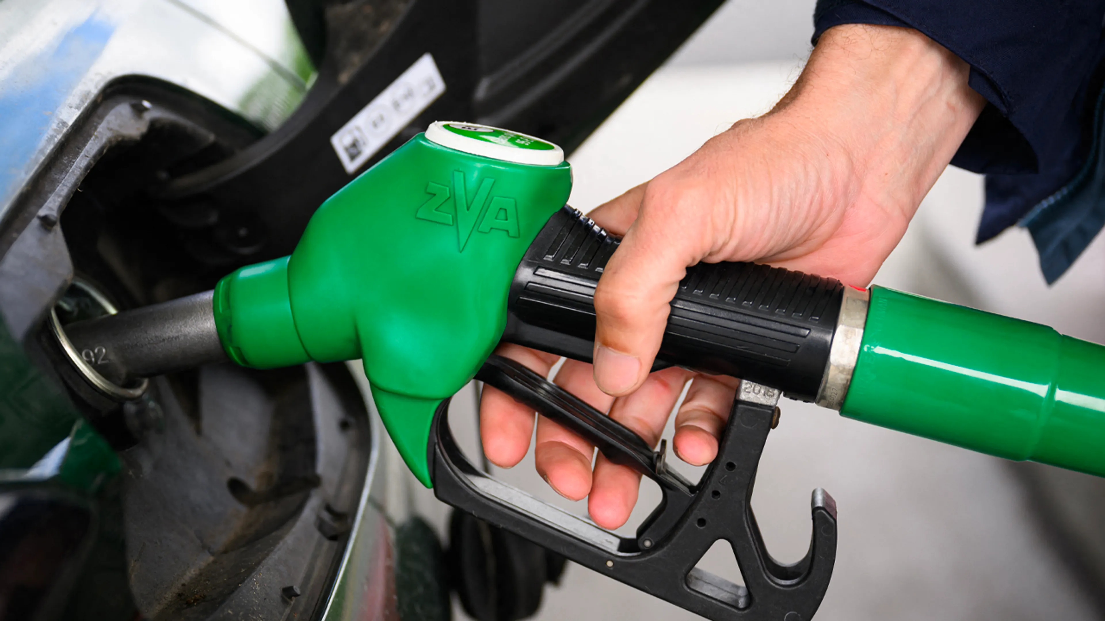 Benzineprijs Euro95 bereikt nieuw record