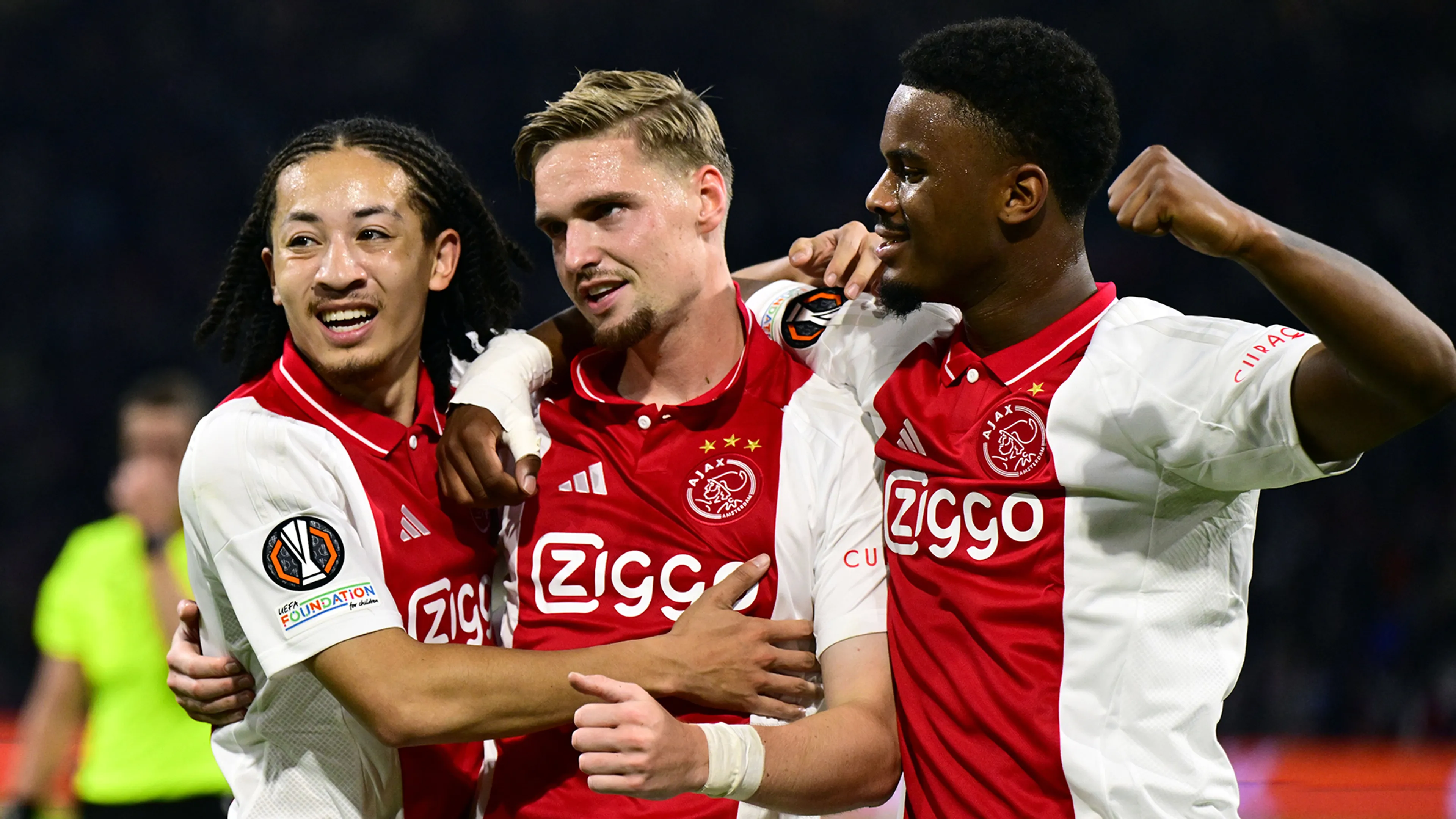 'Als je van voetbal houdt, heb je geen enkele reden om naar Ajax te kijken'