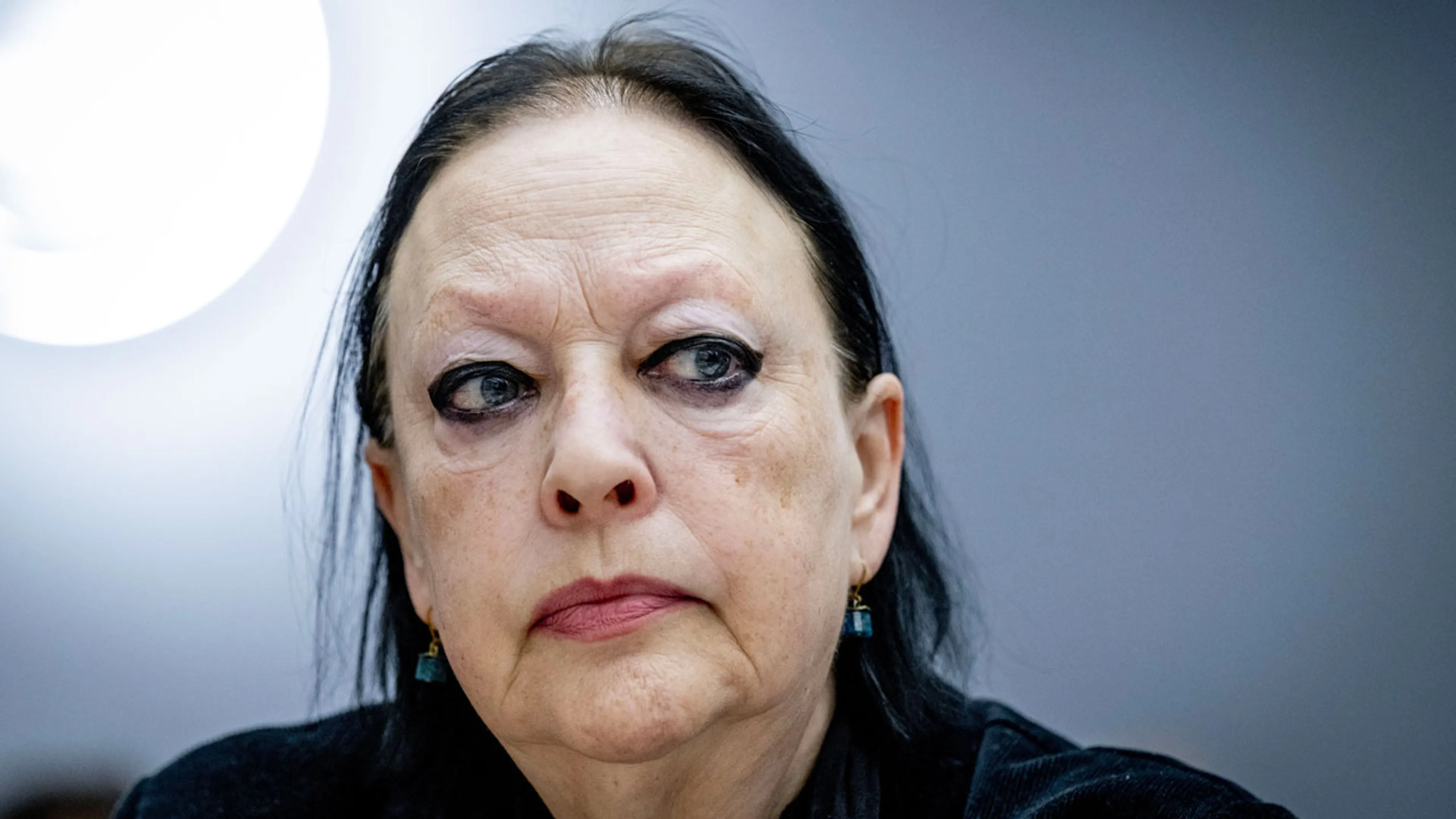 Inez Weski emotioneel in rechtszaal: 'Je bent kapot, afgebrand en gekwalificeerd als schuldig'