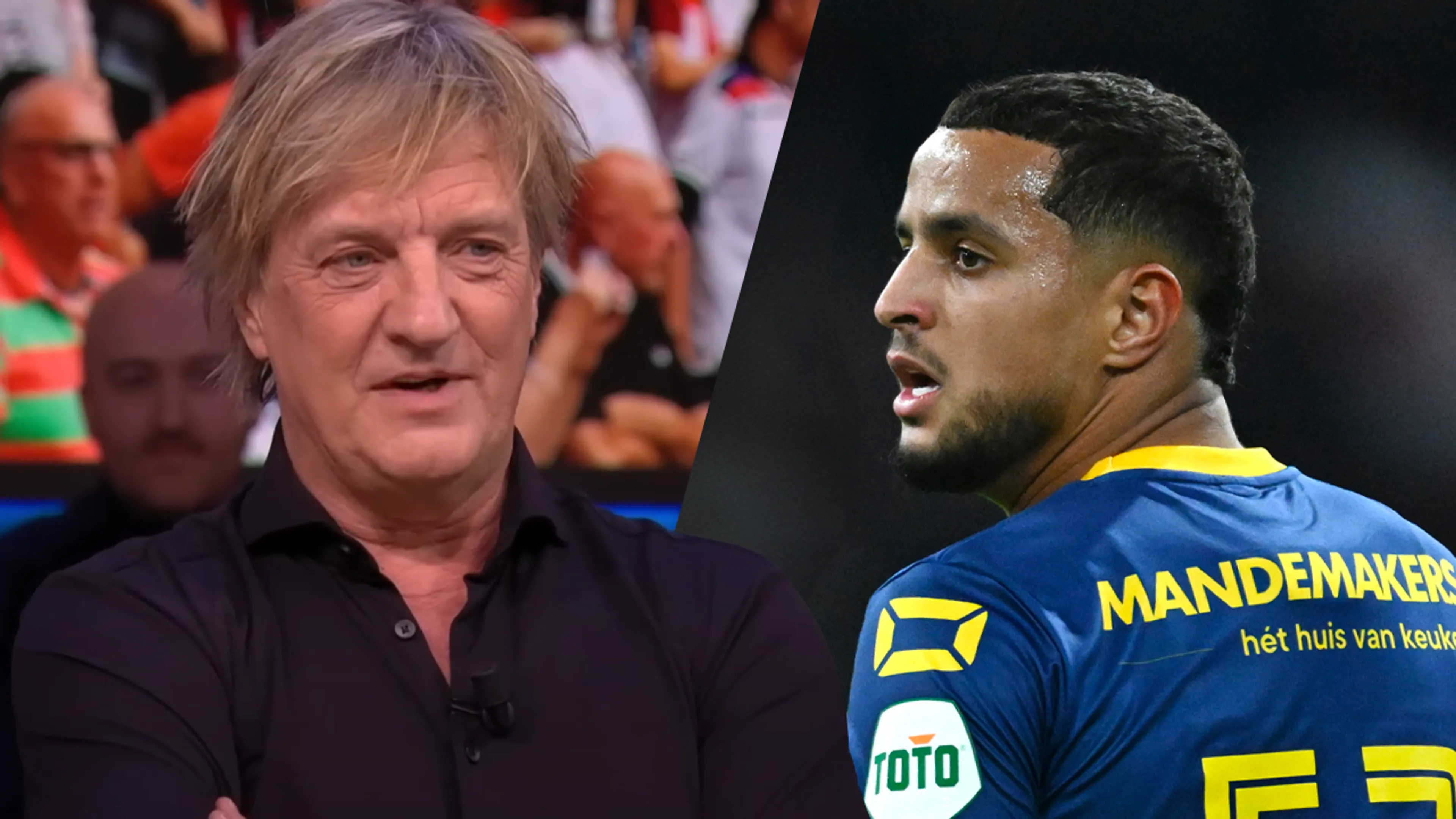 Wim Kieft: 'Weet je waar ik ook een beetje klaar mee ben? Met Ihattaren!'