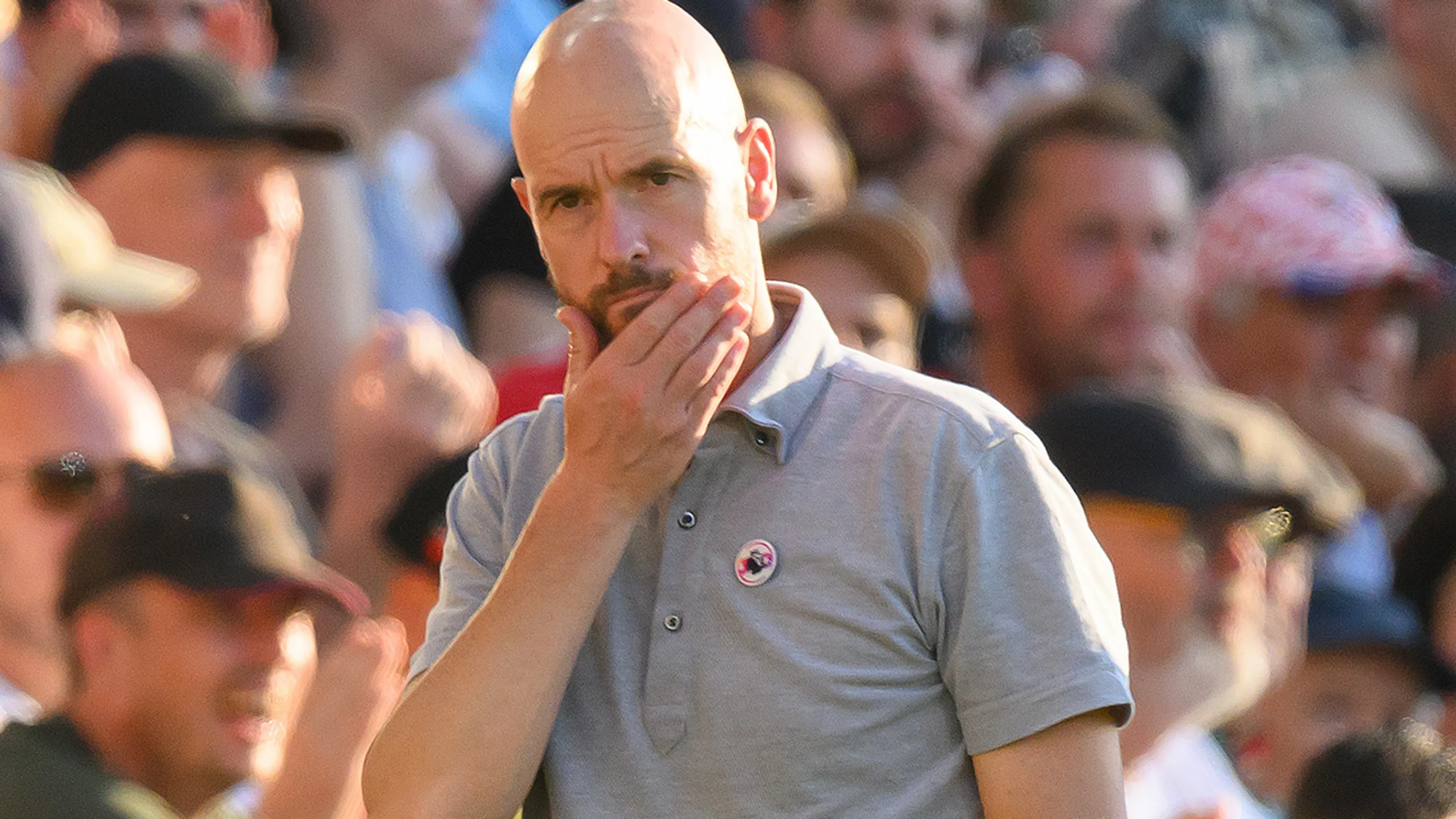 Slecht nieuws voor Ten Hag: 'Ik heb het aanbod van Manchester United afgewezen'