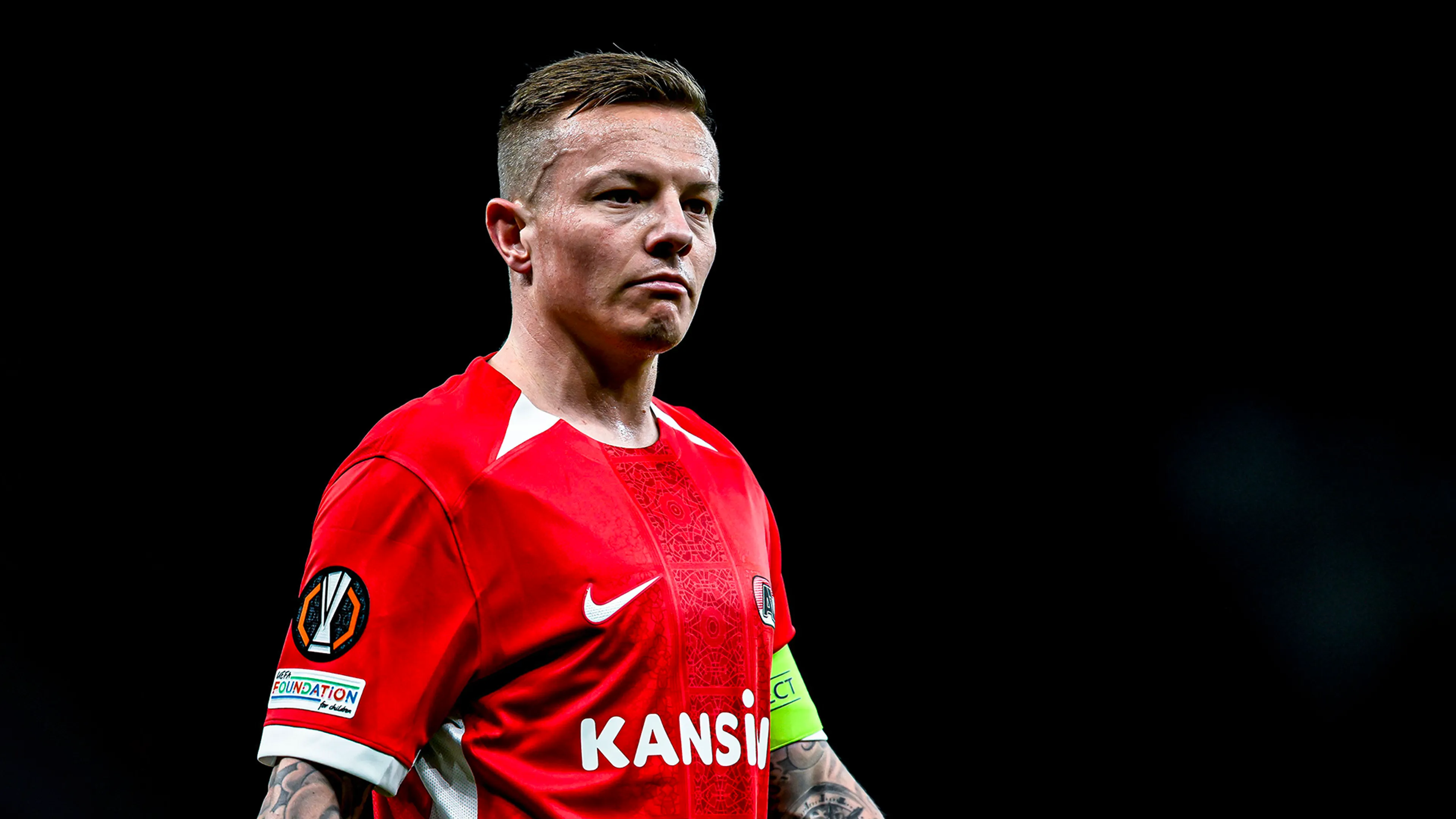 Koeman gaat Clasie niet meer vragen voor Oranje