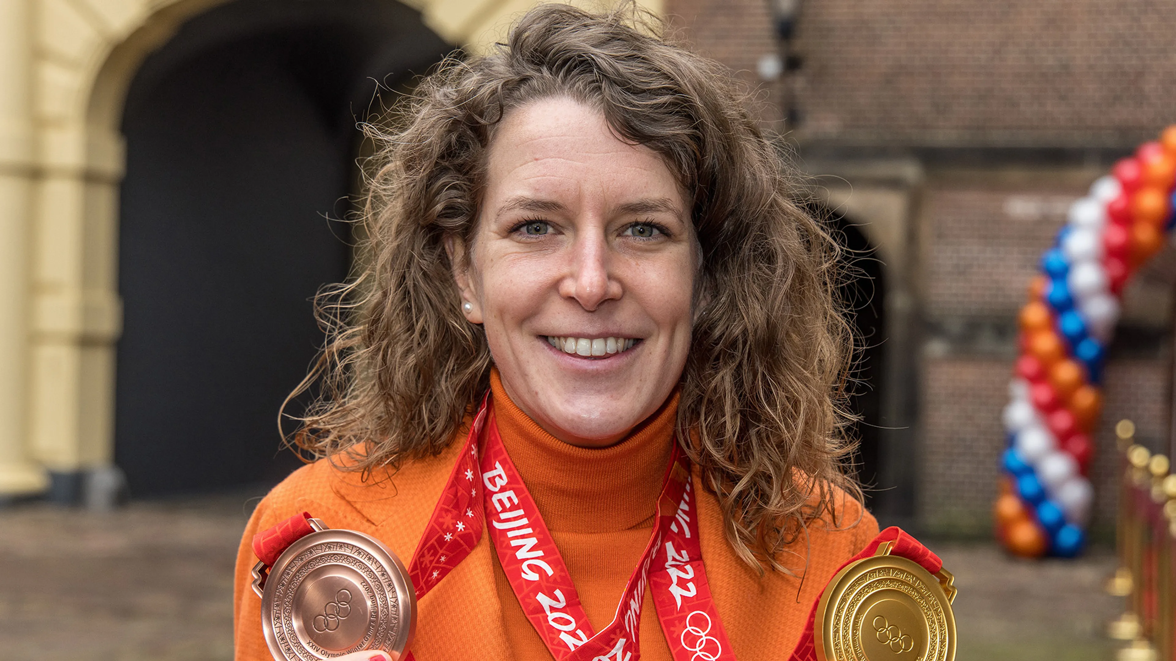 Ireen Wüst nieuwe Chef de Mission bij Zomer- én Winterspelen