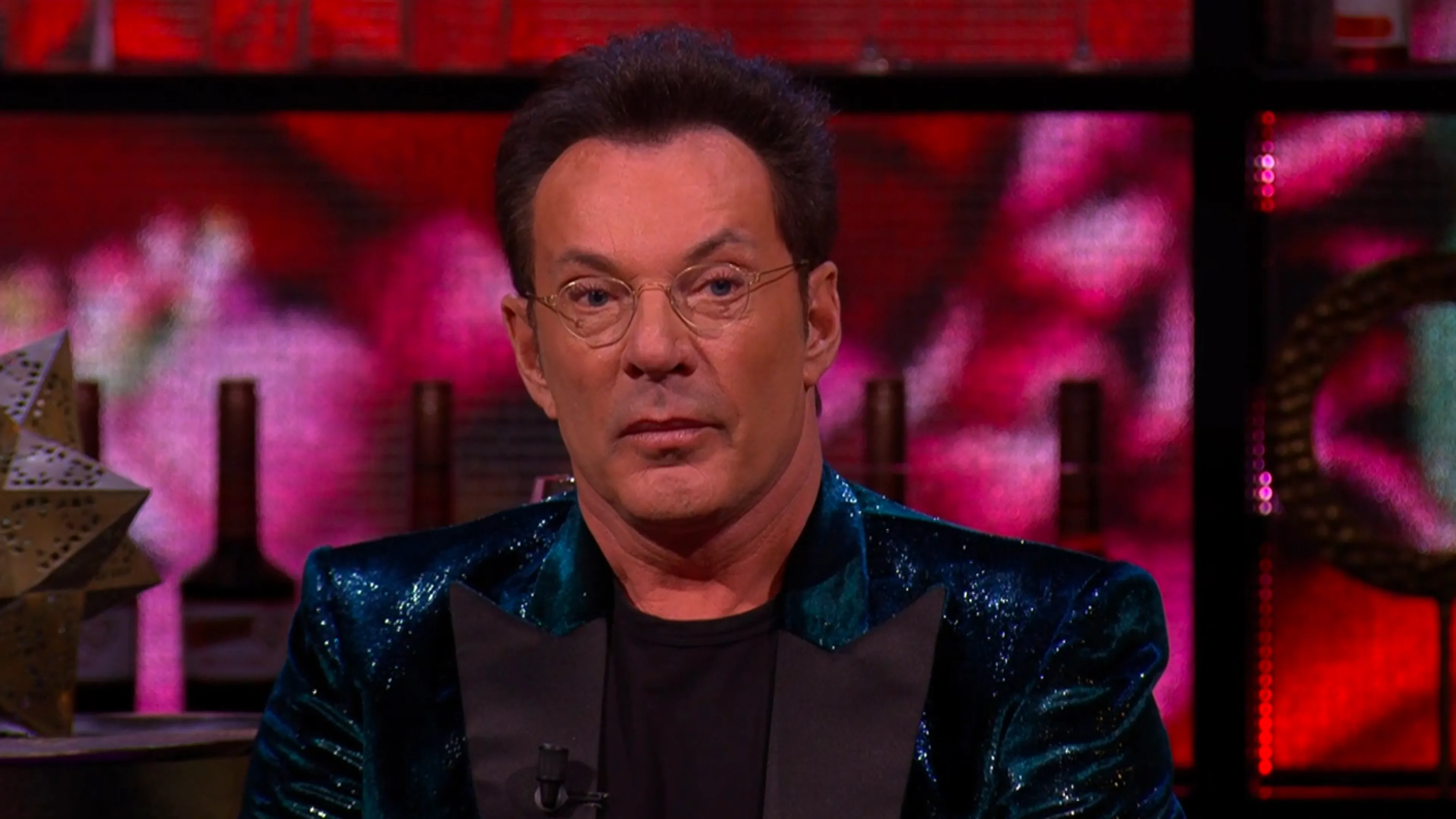 Gerard Joling: 'Sinds mijn zestigste ben ik vaak met de dood bezig'
