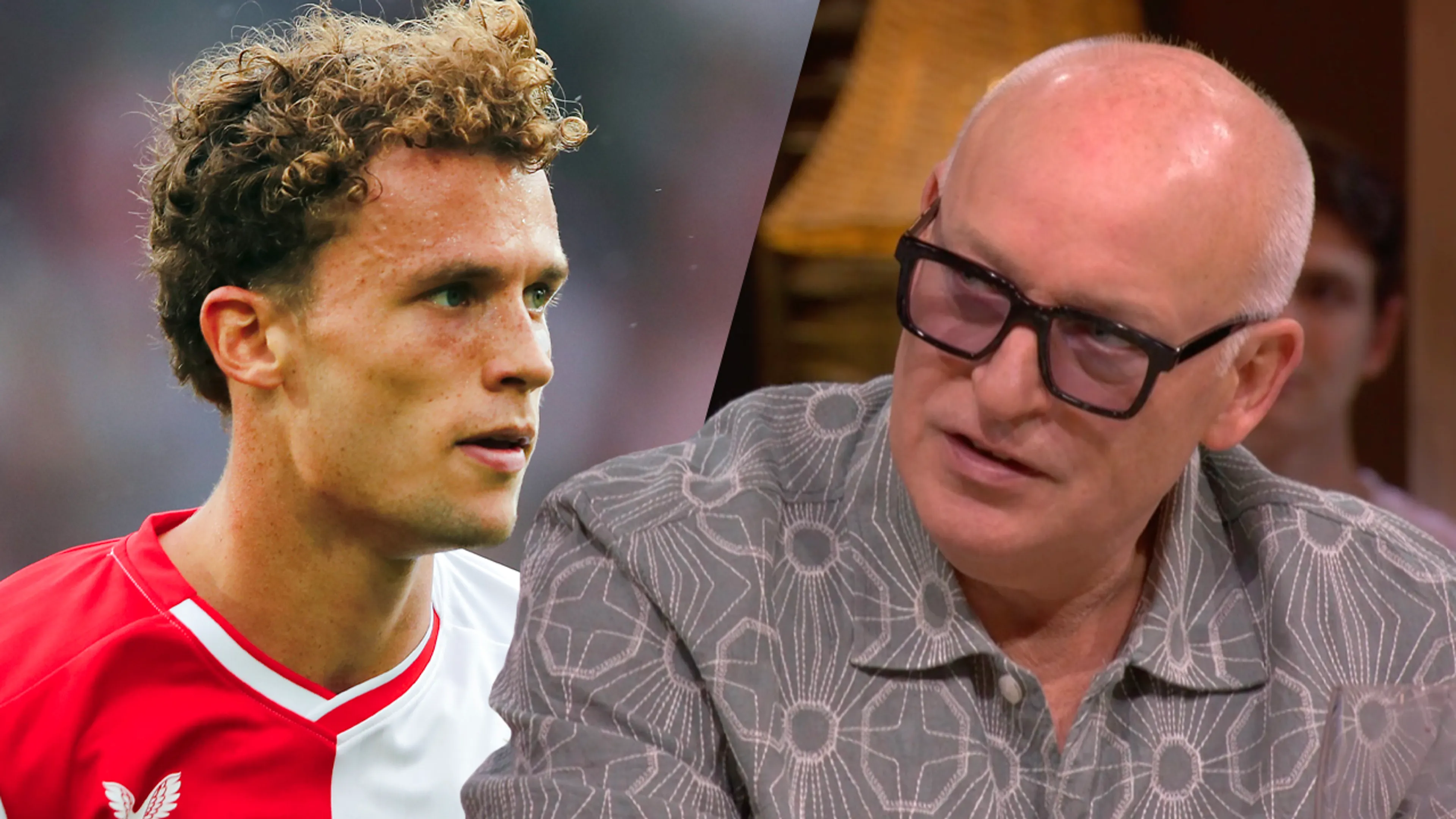 René: 'Brighton is echt een prima club voor Mats Wieffer!'